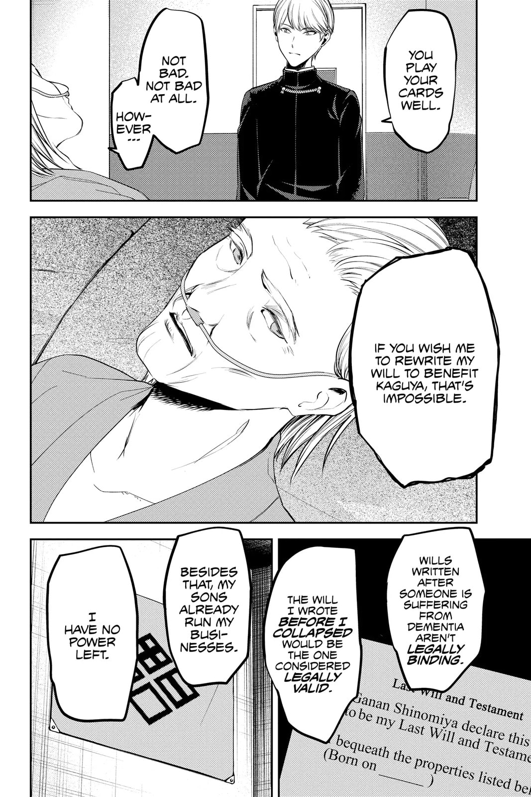 Kaguya-sama: Love is War (Colored)