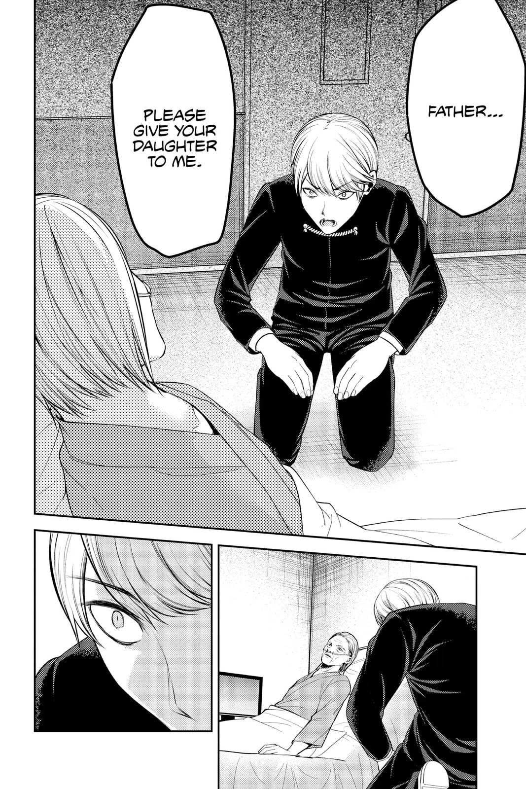 Kaguya-sama: Love is War (Colored)