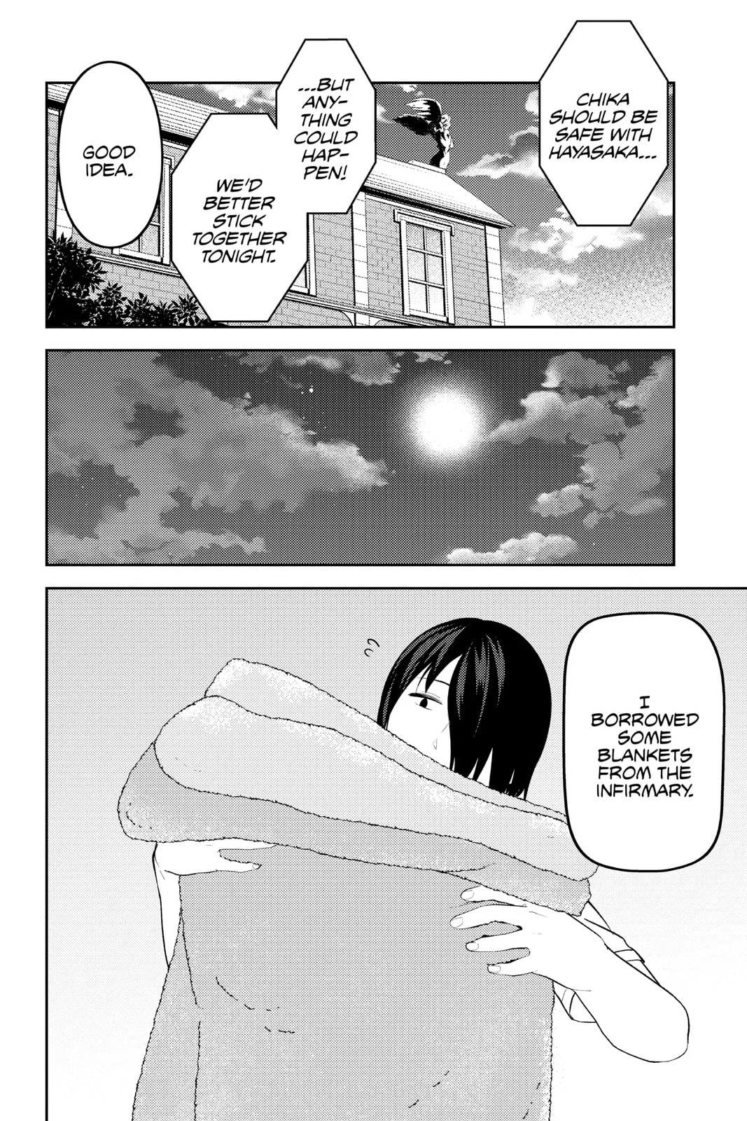 Kaguya-sama: Love is War (Colored)