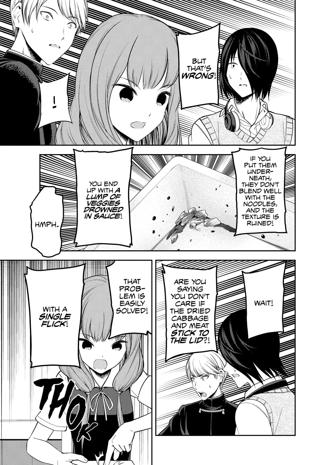 Kaguya-sama: Love is War (Colored)