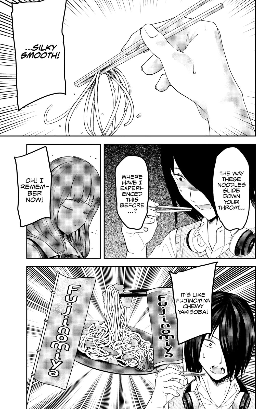 Kaguya-sama: Love is War (Colored)