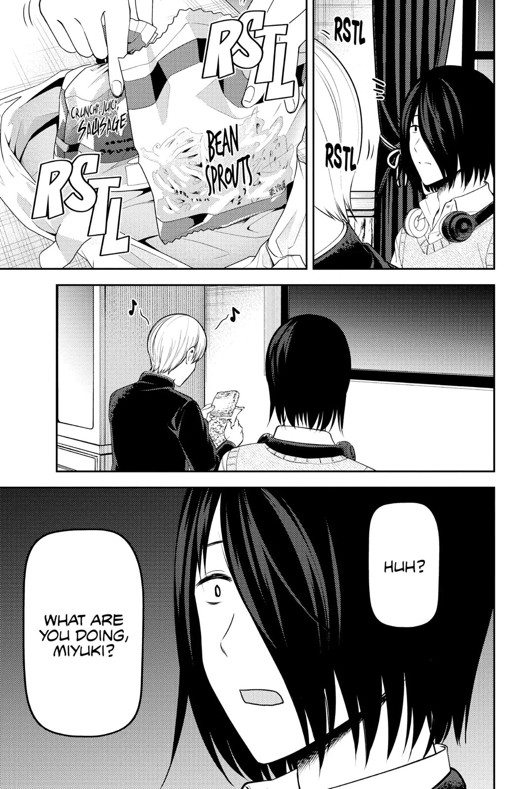 Kaguya-sama: Love is War (Colored)