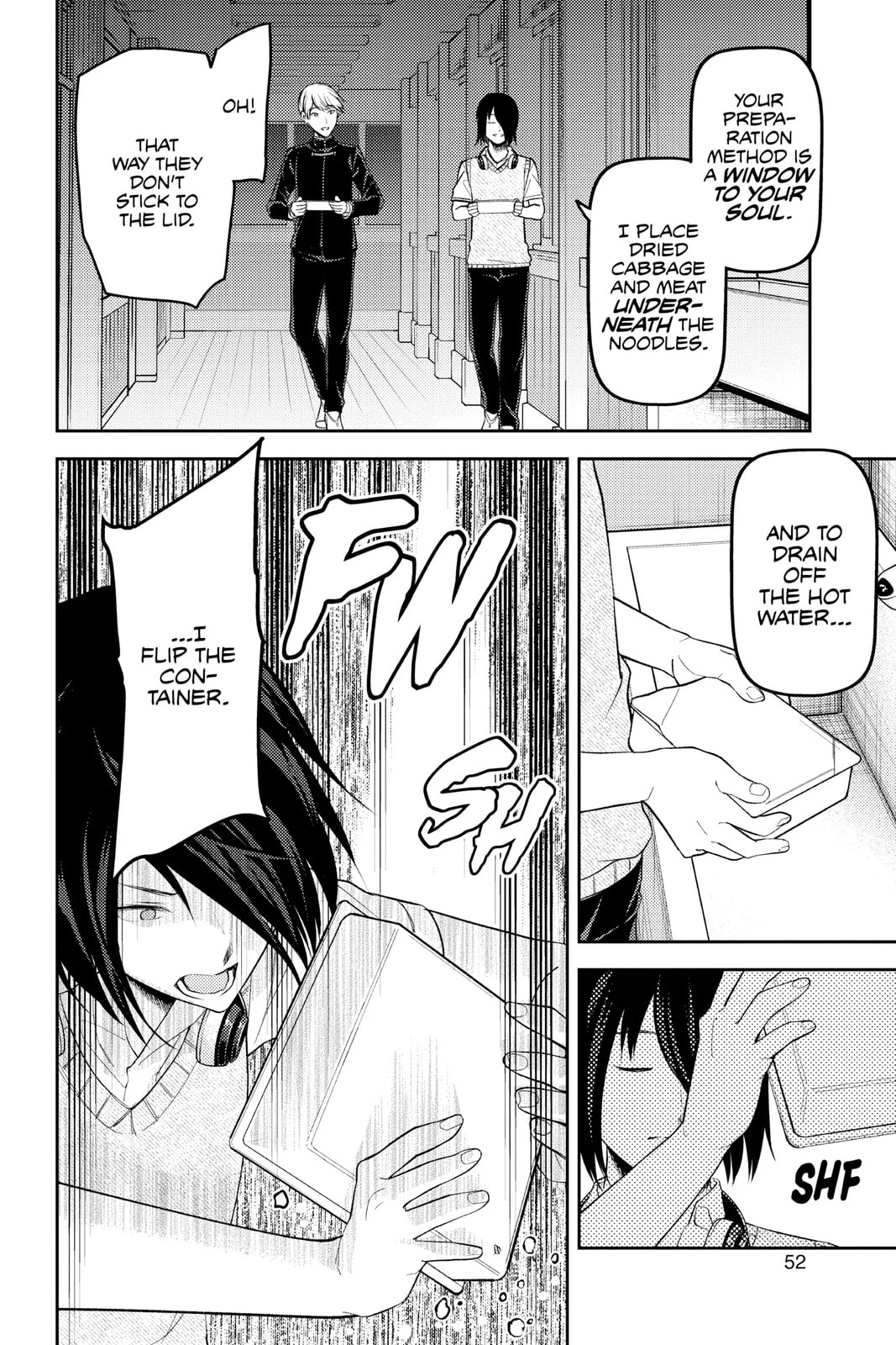 Kaguya-sama: Love is War (Colored)