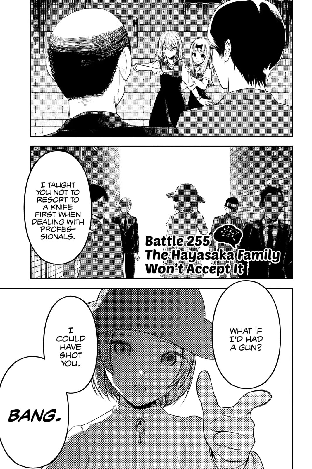 Kaguya-sama: Love is War (Colored)