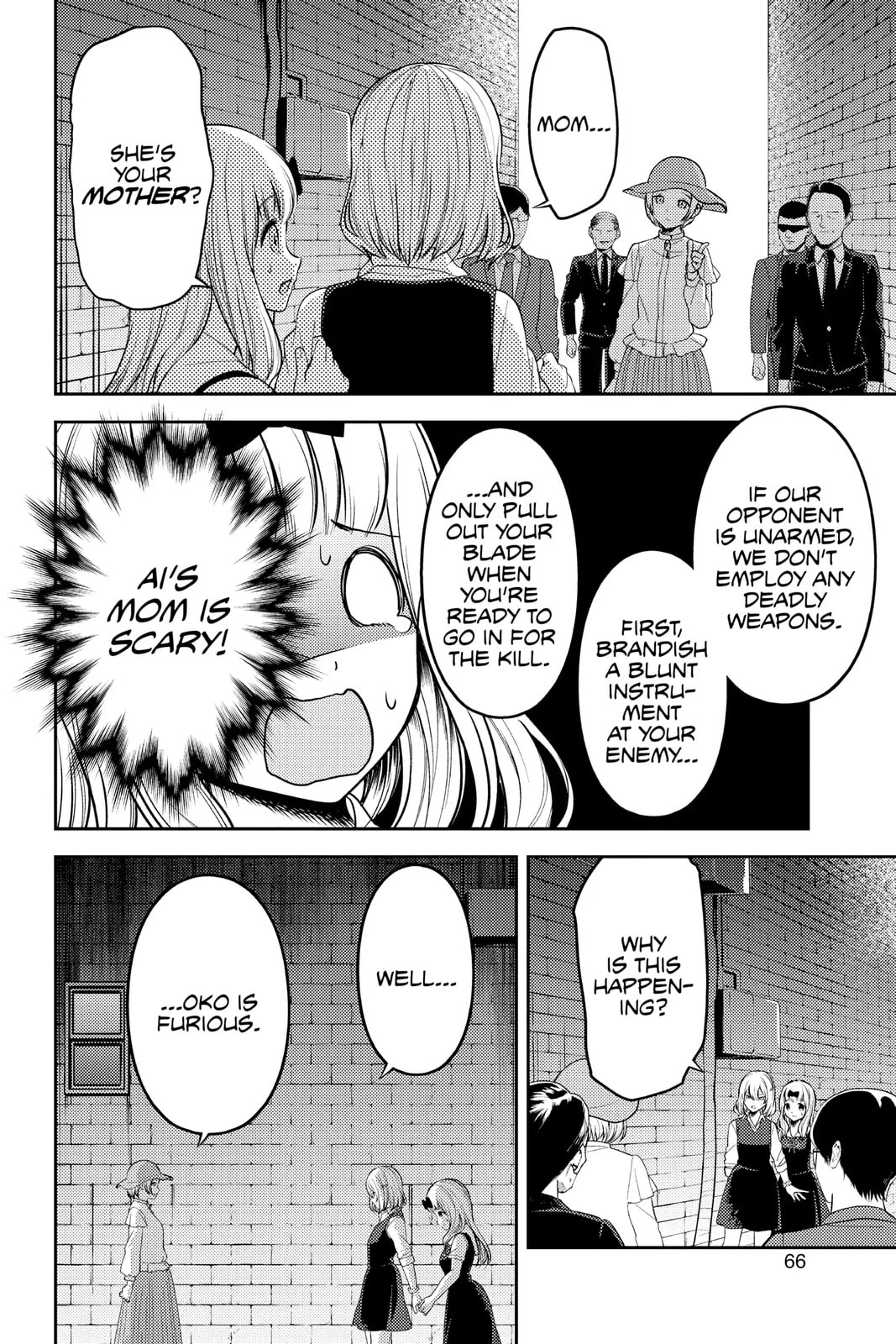 Kaguya-sama: Love is War (Colored)