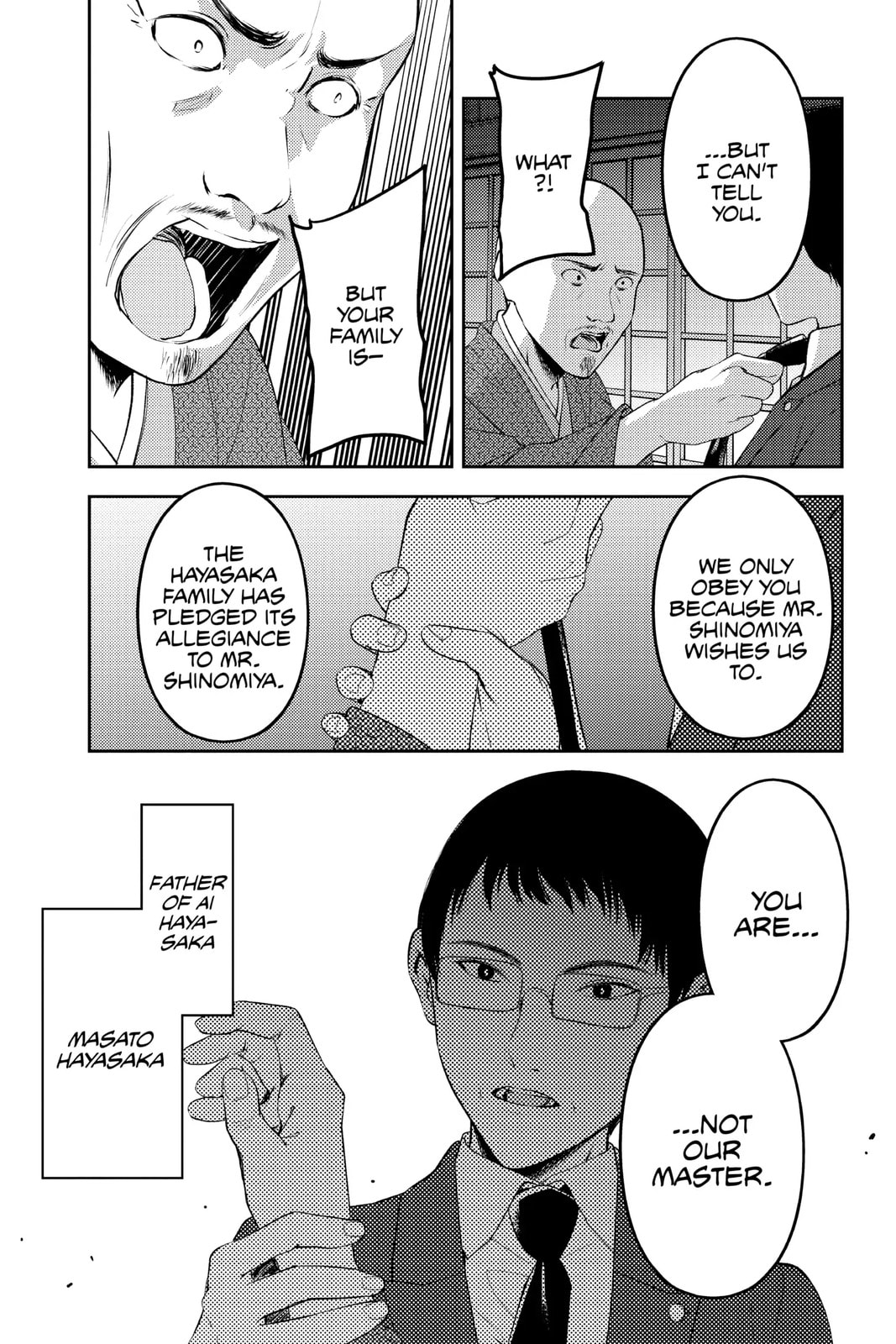 Kaguya-sama: Love is War (Colored)