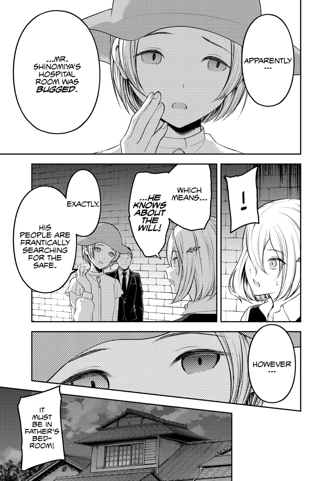 Kaguya-sama: Love is War (Colored)