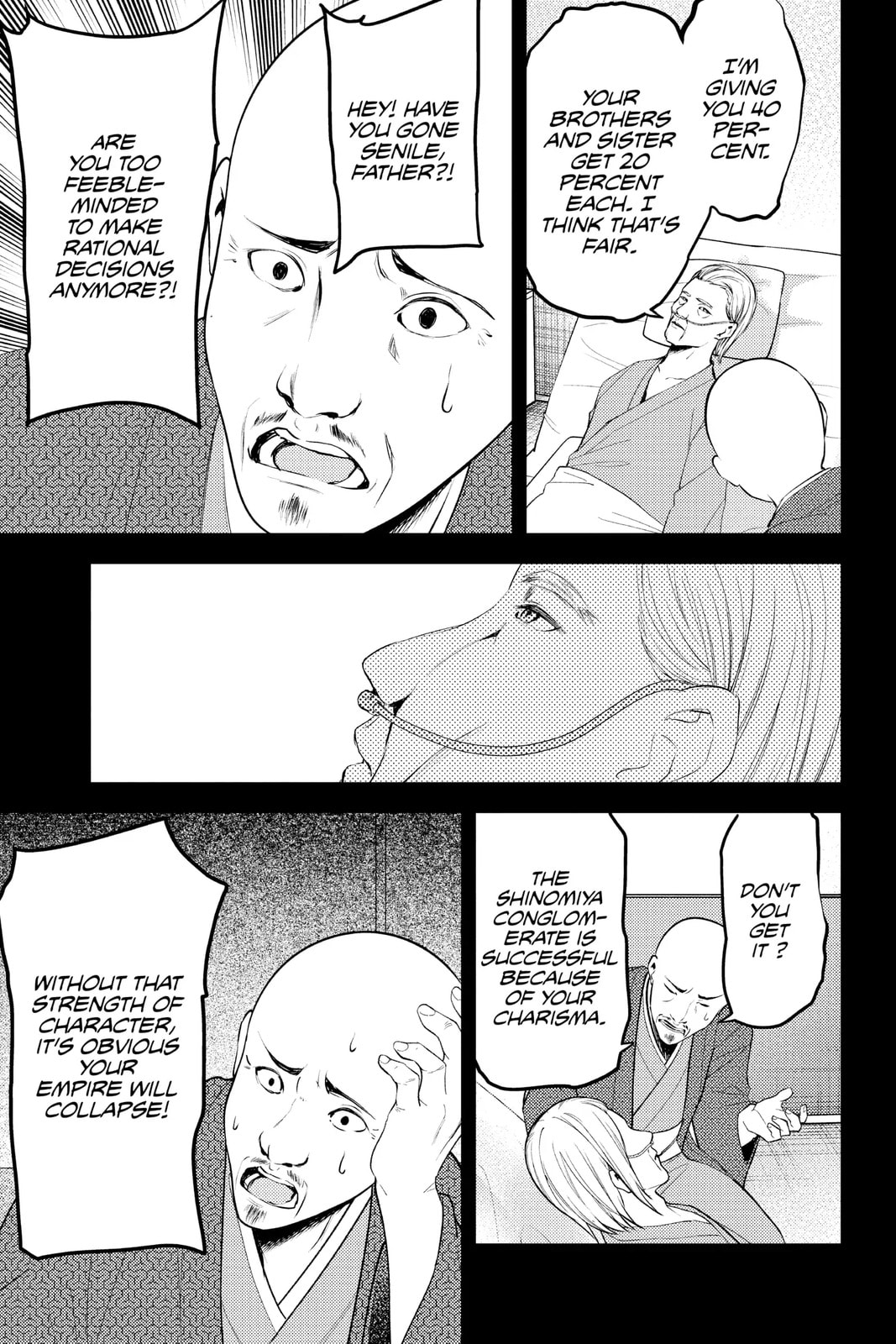 Kaguya-sama: Love is War (Colored)