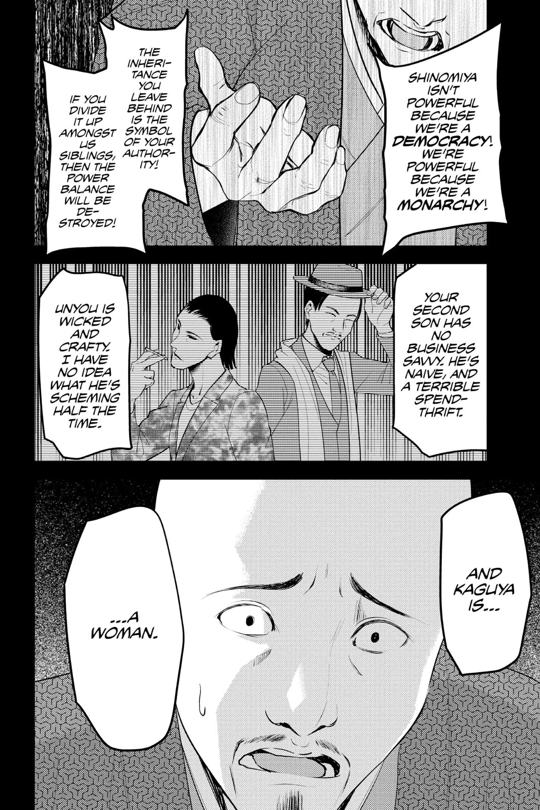 Kaguya-sama: Love is War (Colored)