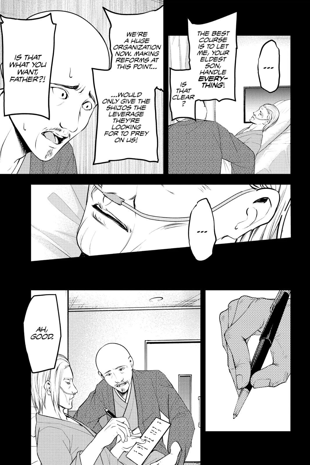 Kaguya-sama: Love is War (Colored)