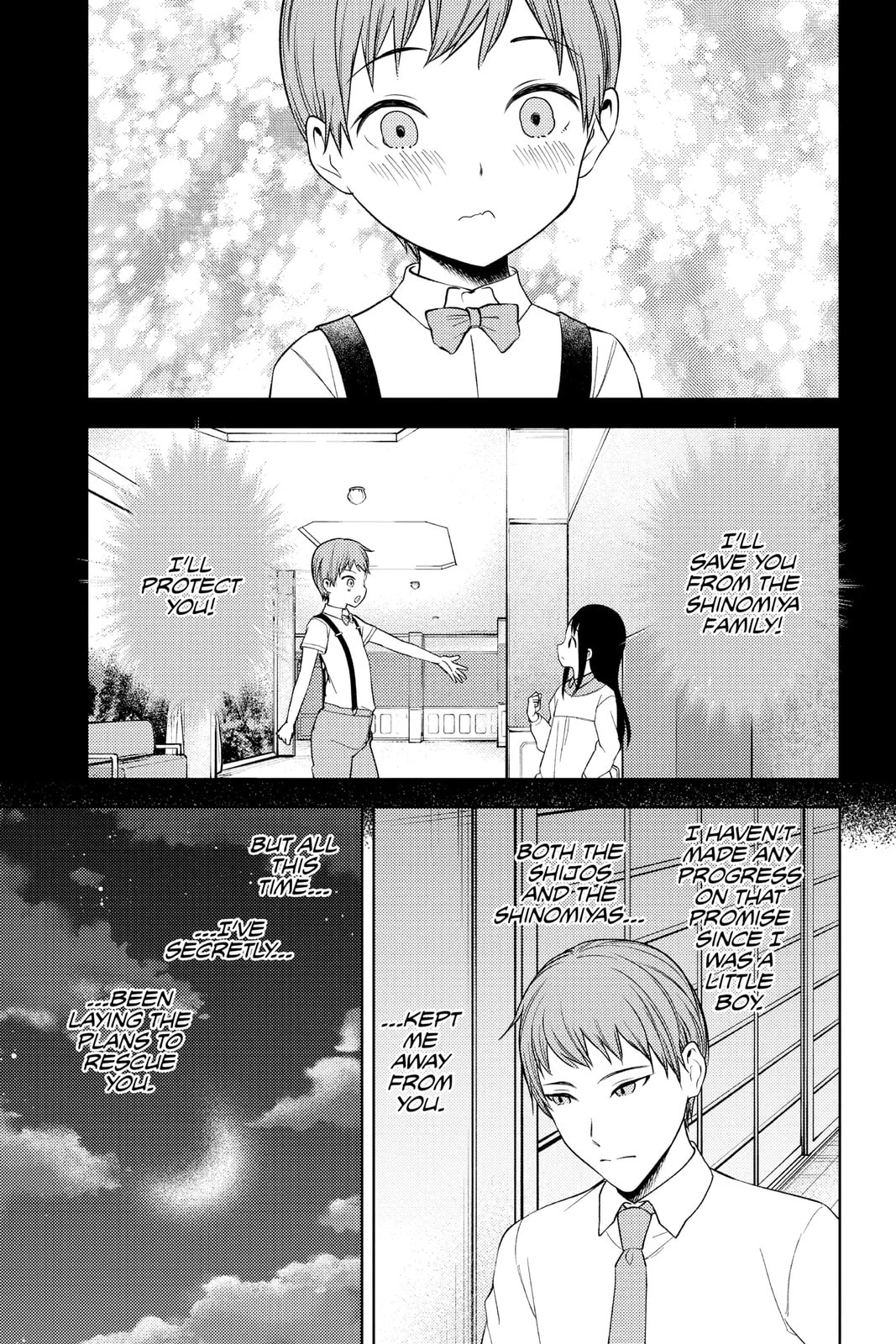 Kaguya-sama: Love is War (Colored)