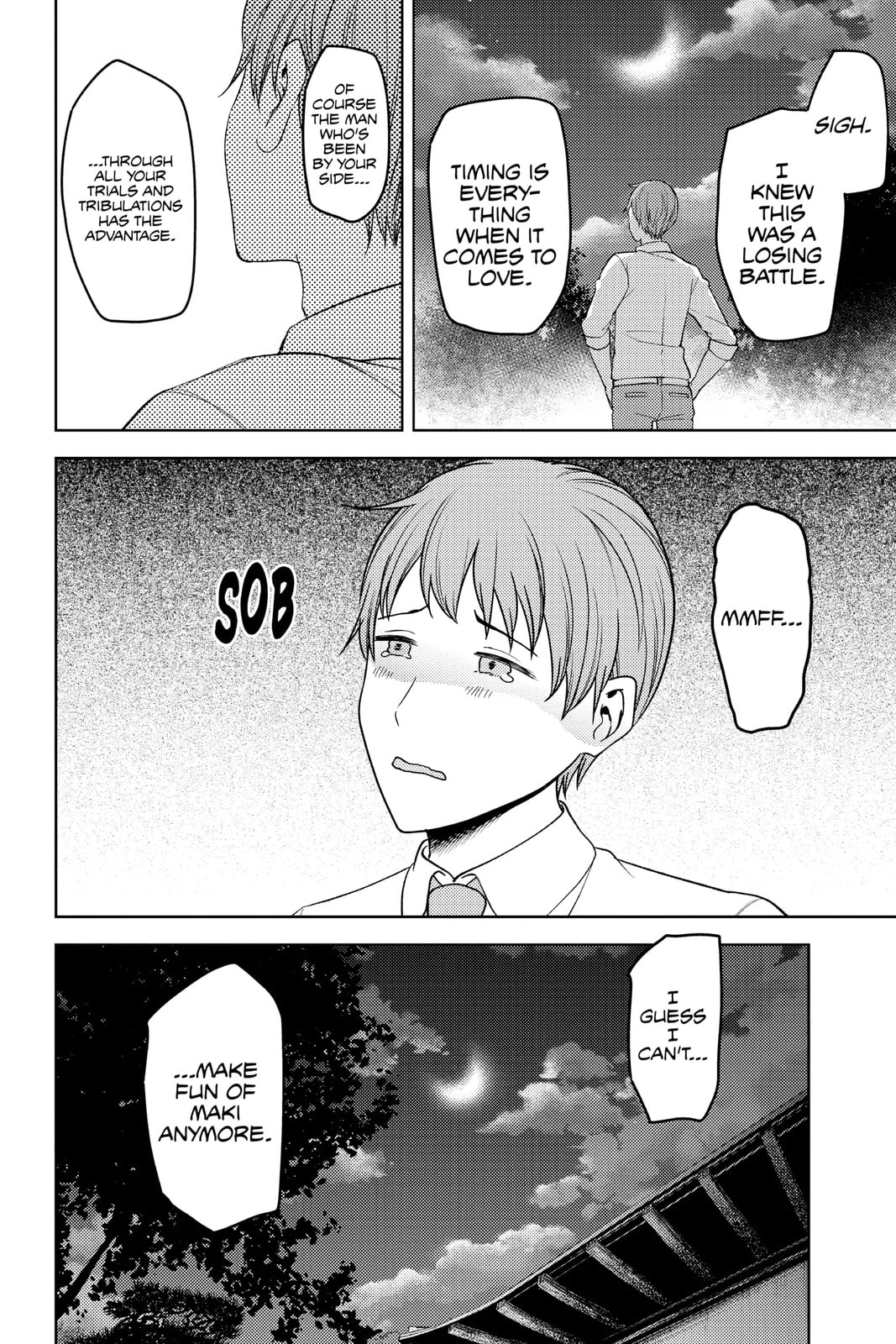 Kaguya-sama: Love is War (Colored)