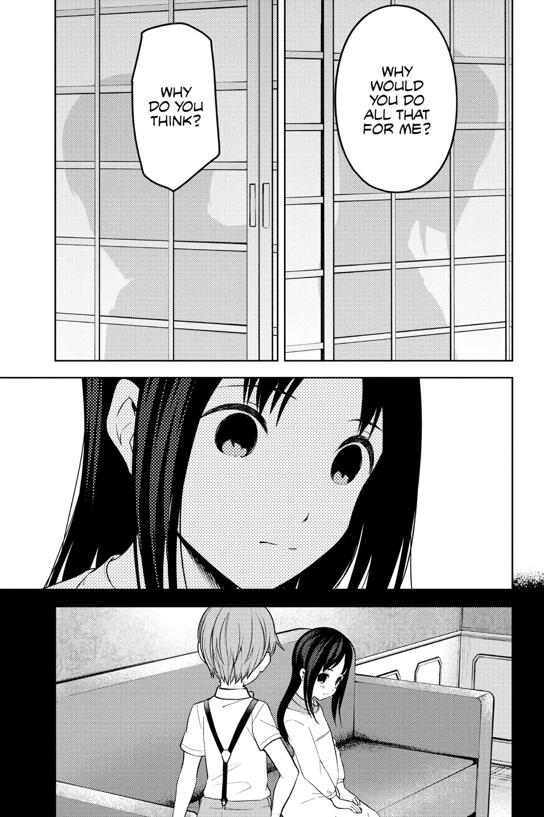 Kaguya-sama: Love is War (Colored)