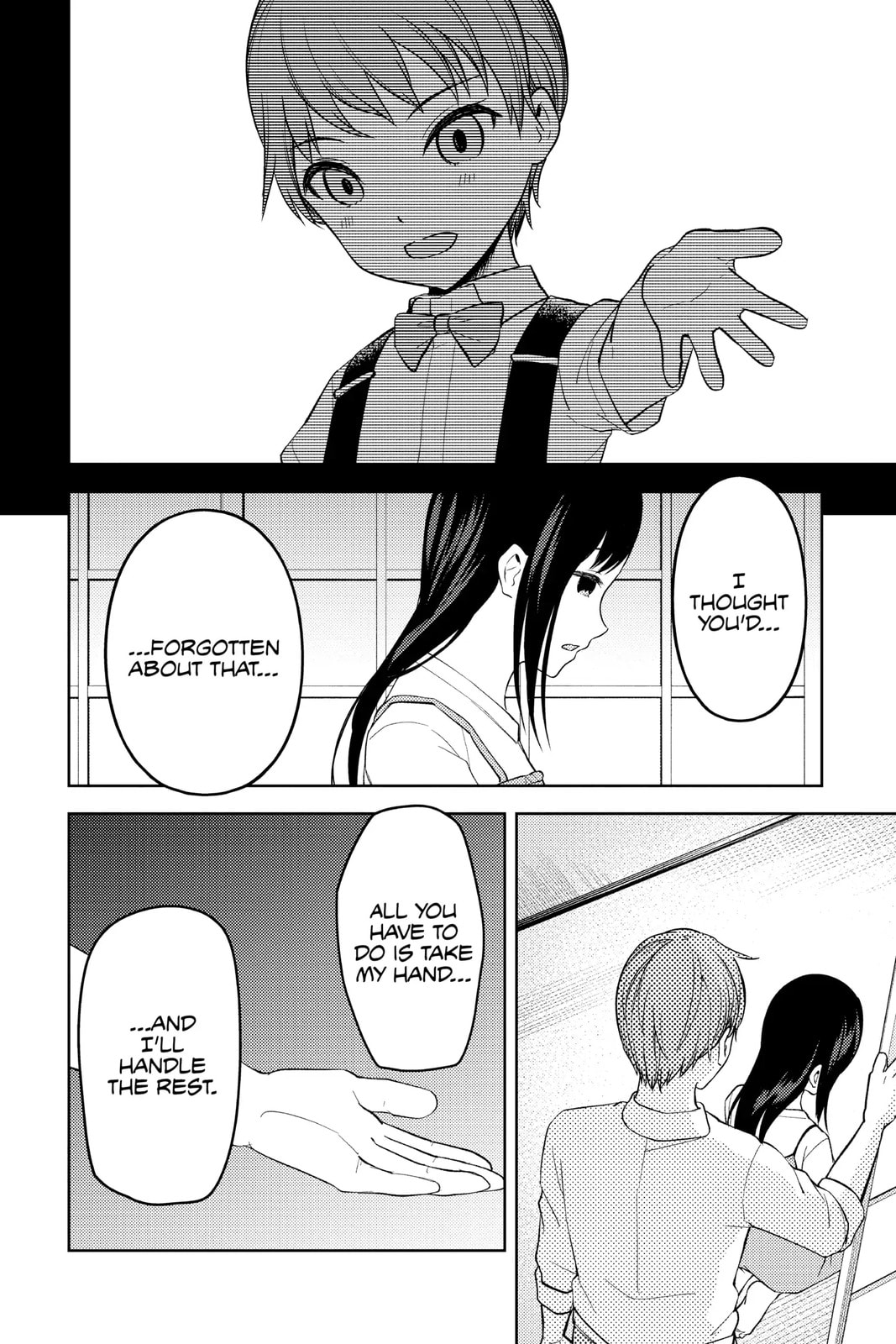 Kaguya-sama: Love is War (Colored)