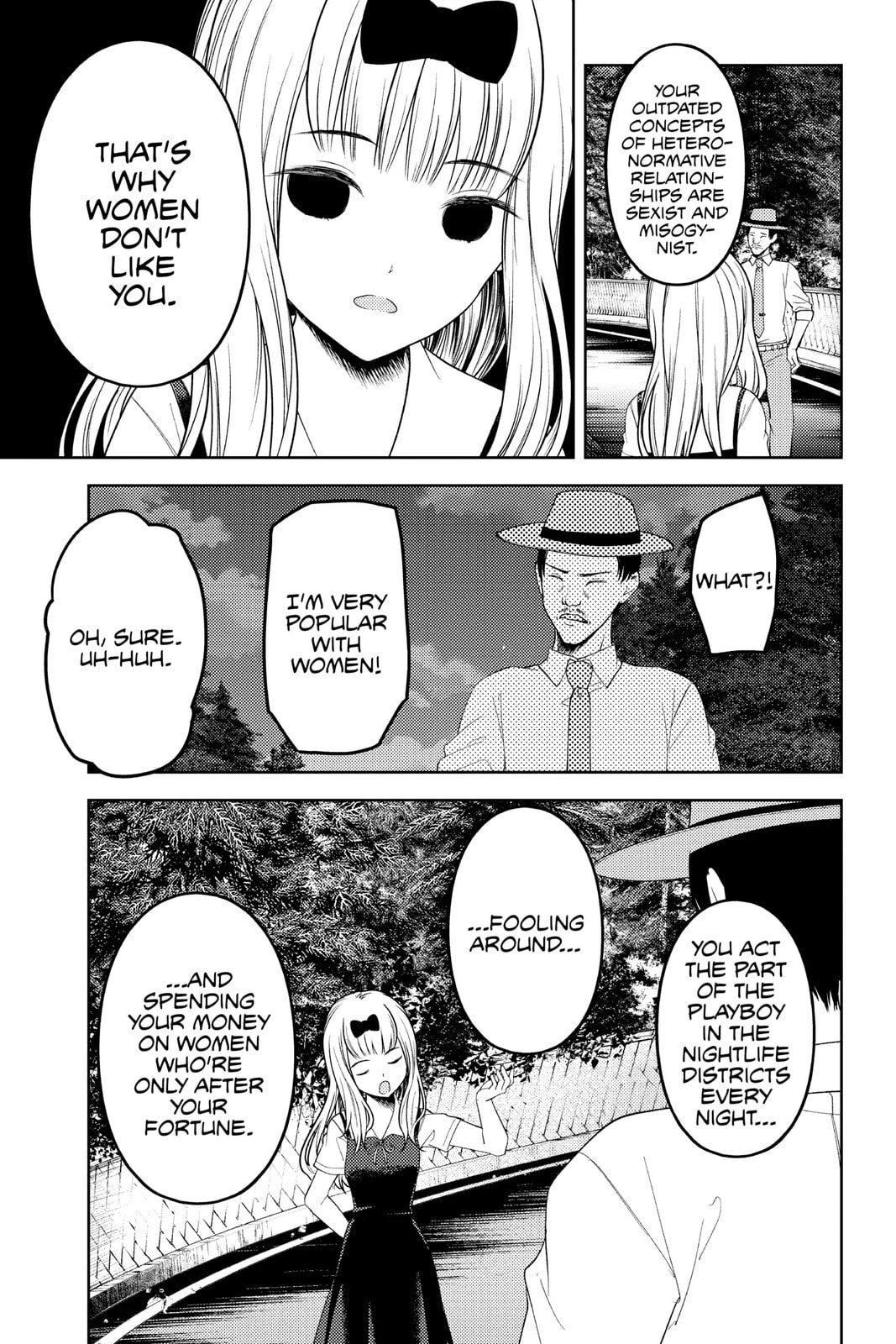 Kaguya-sama: Love is War (Colored)