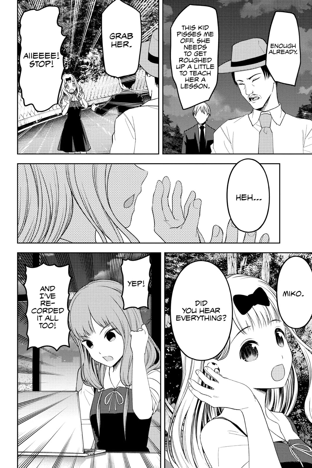 Kaguya-sama: Love is War (Colored)