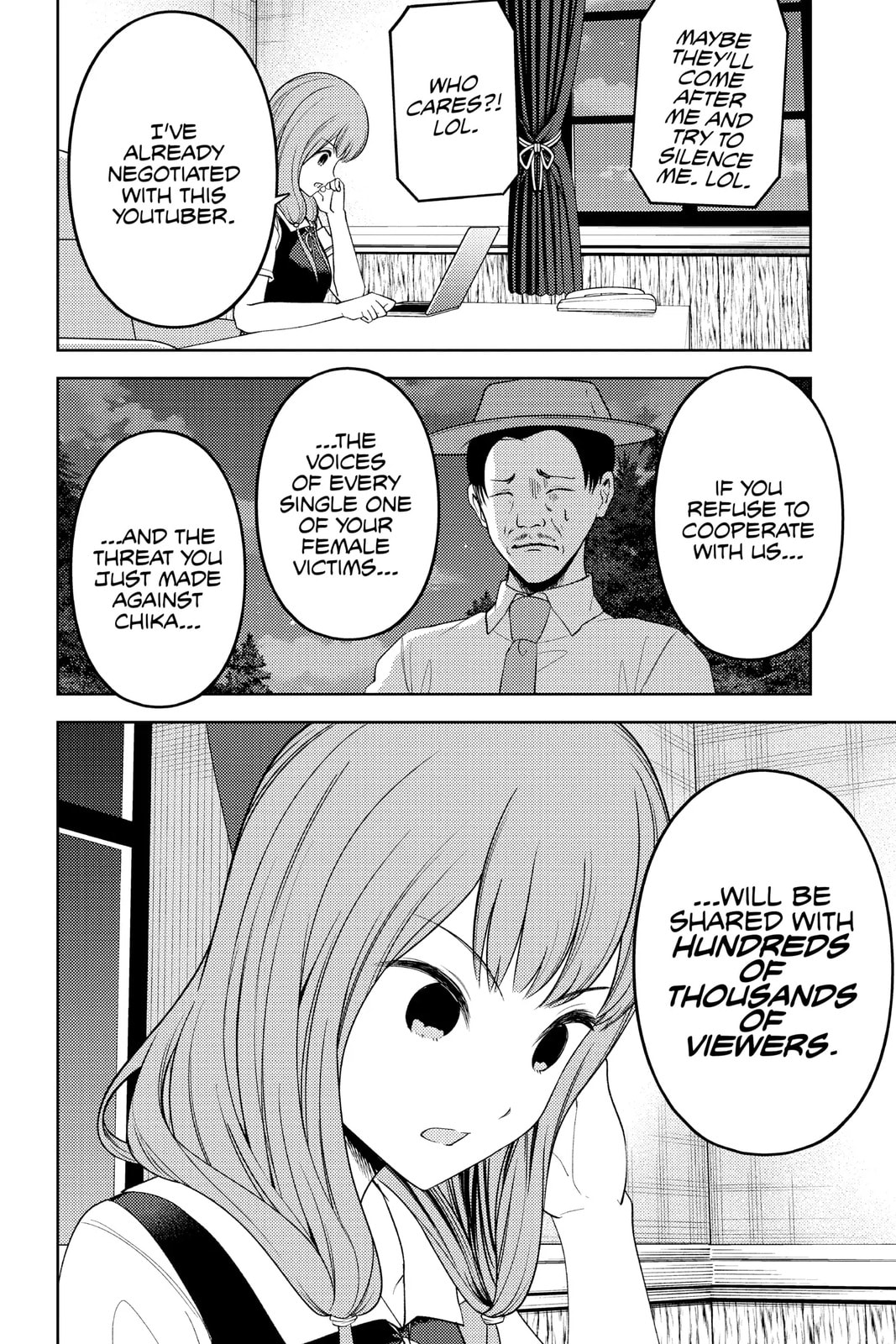 Kaguya-sama: Love is War (Colored)