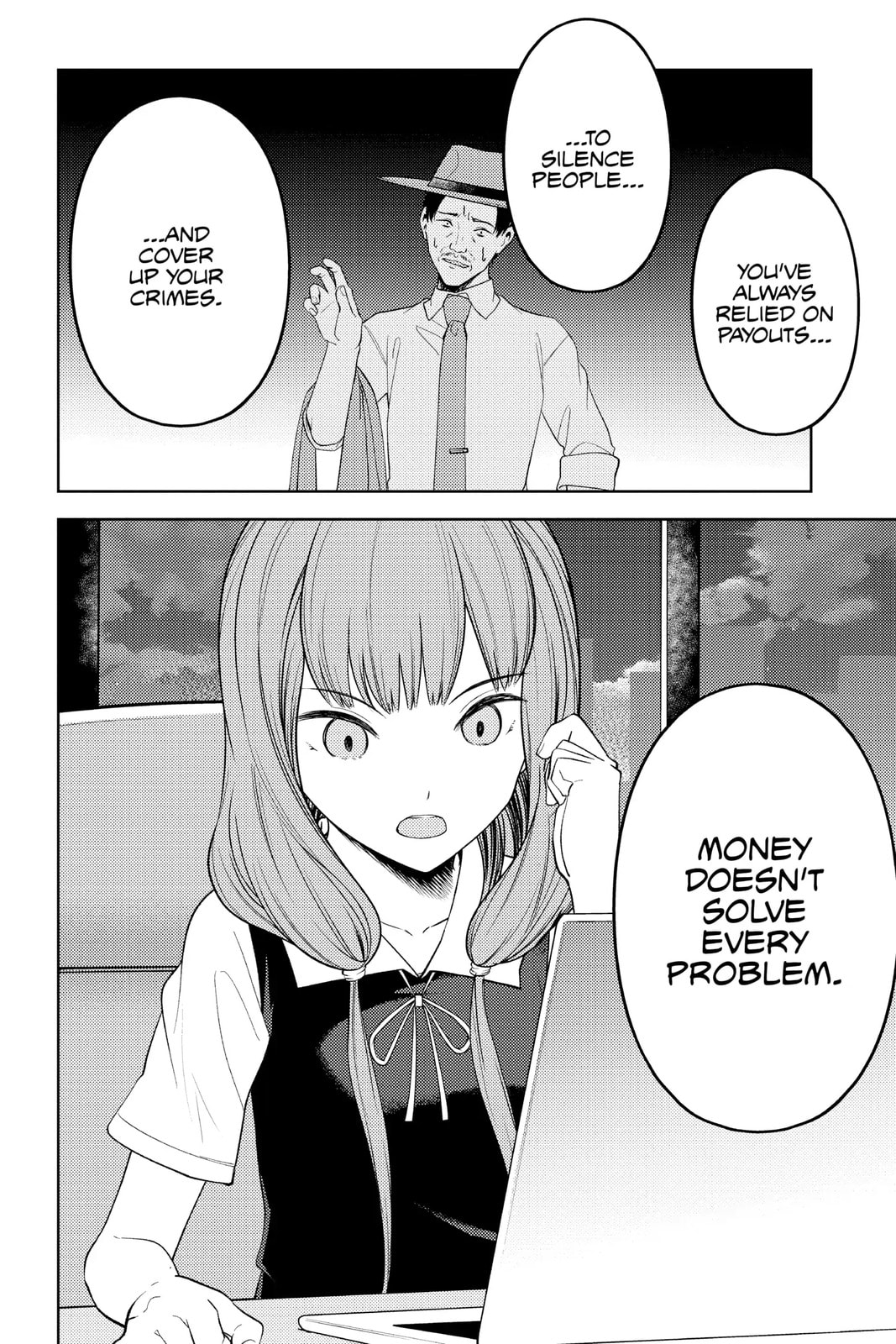 Kaguya-sama: Love is War (Colored)