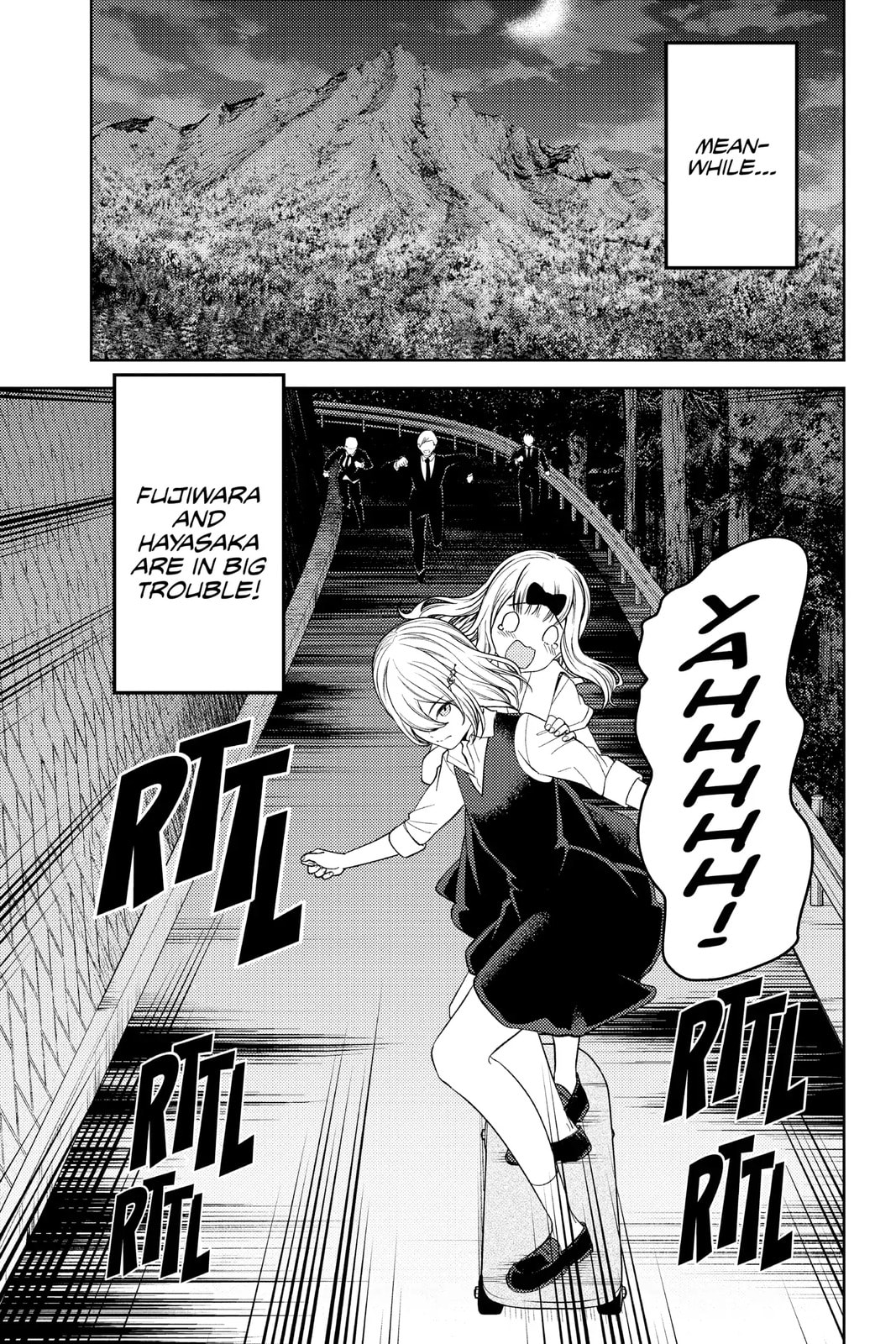 Kaguya-sama: Love is War (Colored)