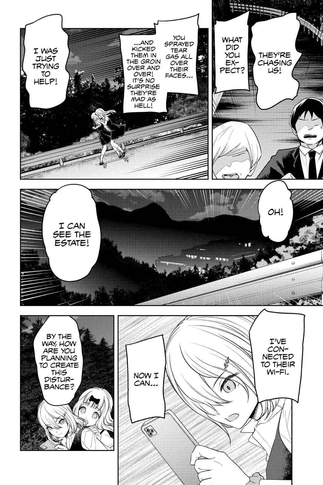 Kaguya-sama: Love is War (Colored)