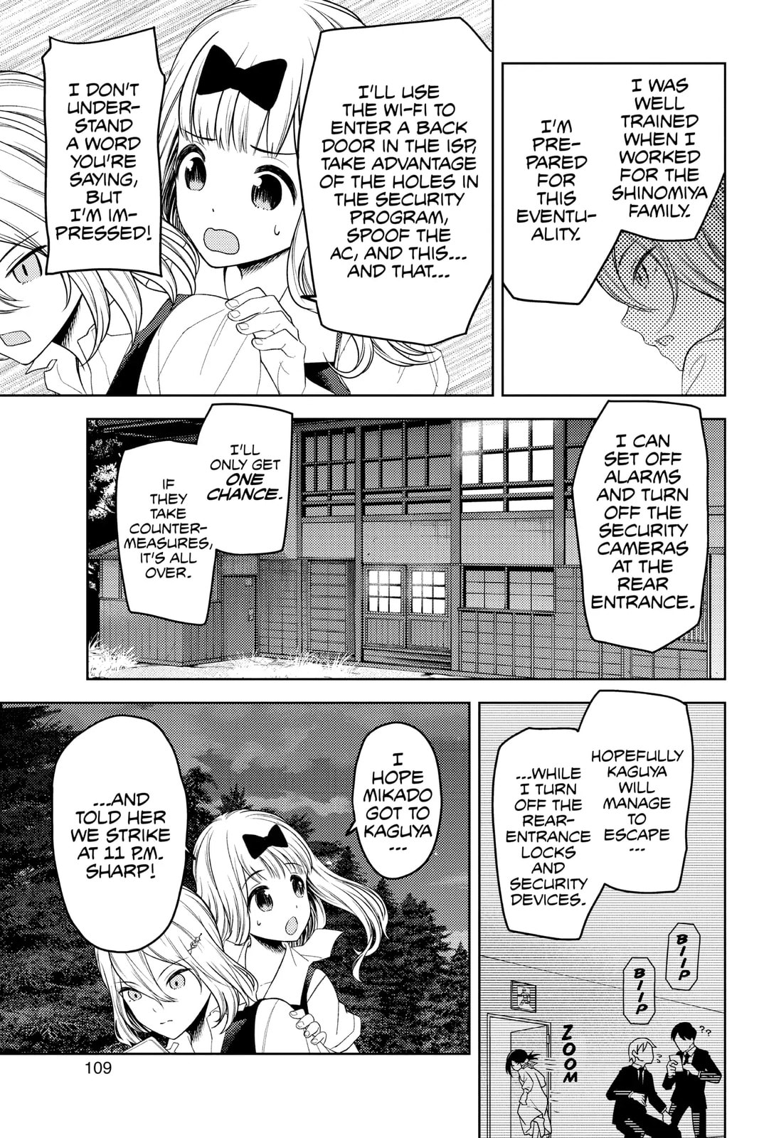 Kaguya-sama: Love is War (Colored)