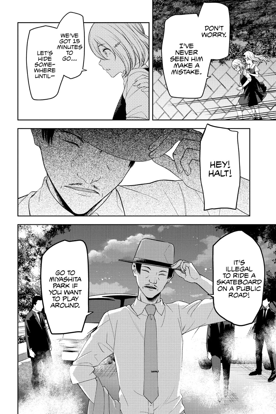 Kaguya-sama: Love is War (Colored)