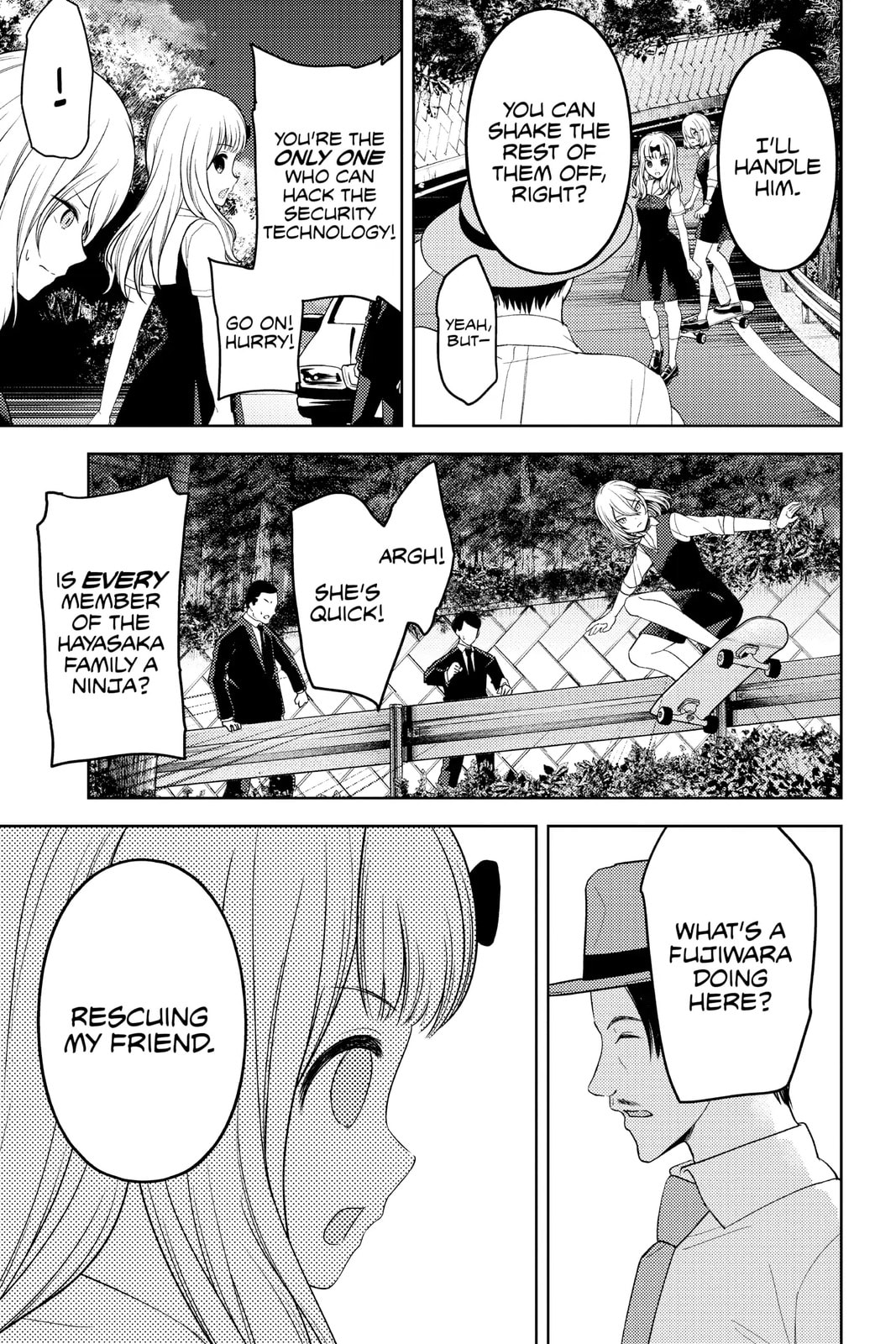 Kaguya-sama: Love is War (Colored)