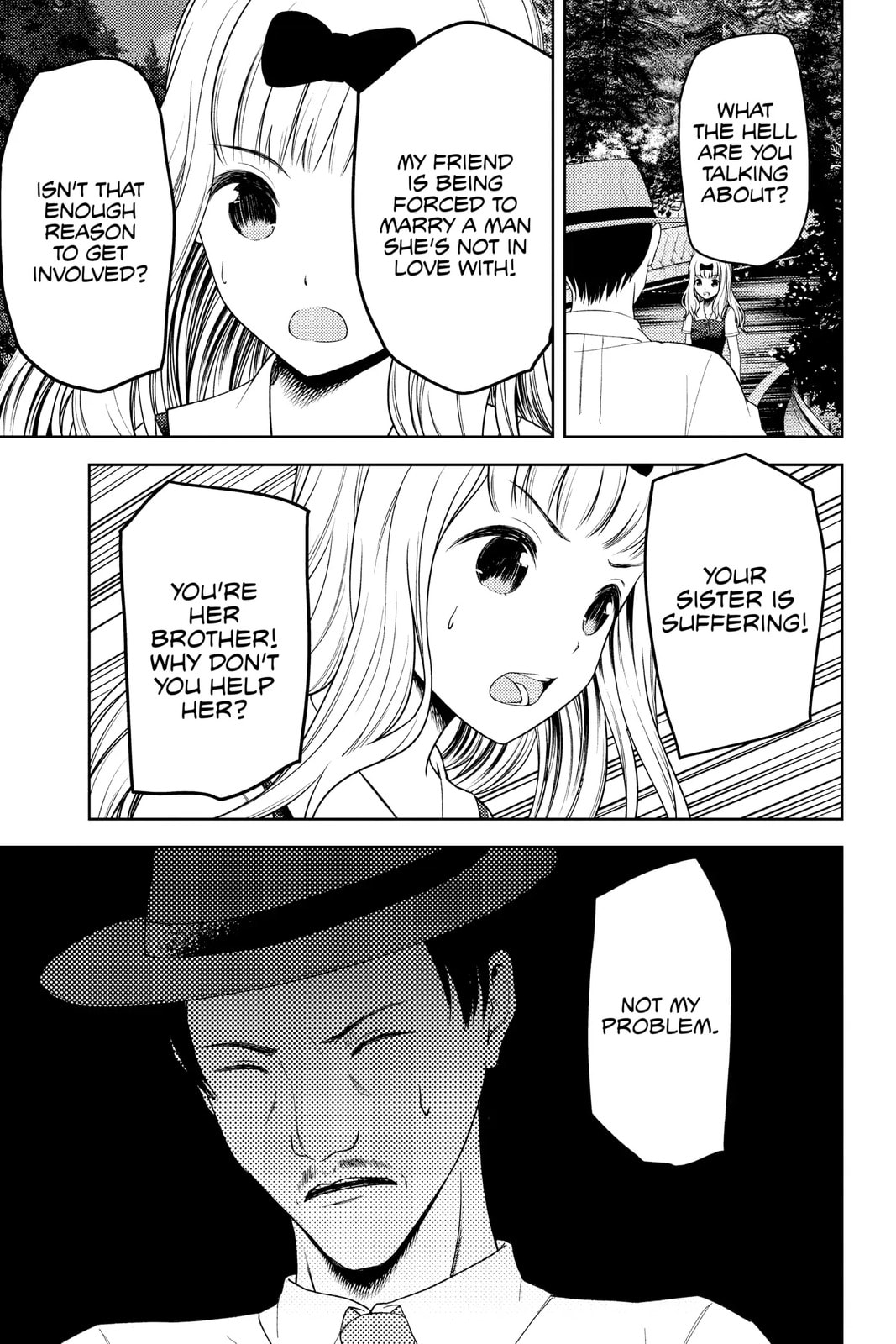 Kaguya-sama: Love is War (Colored)