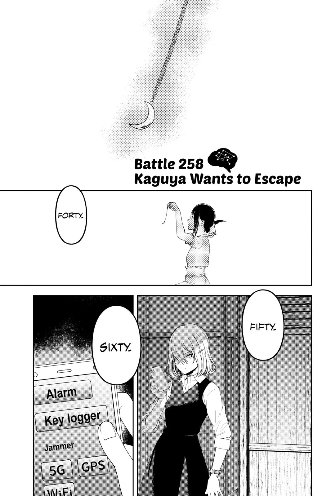 Kaguya-sama: Love is War (Colored)