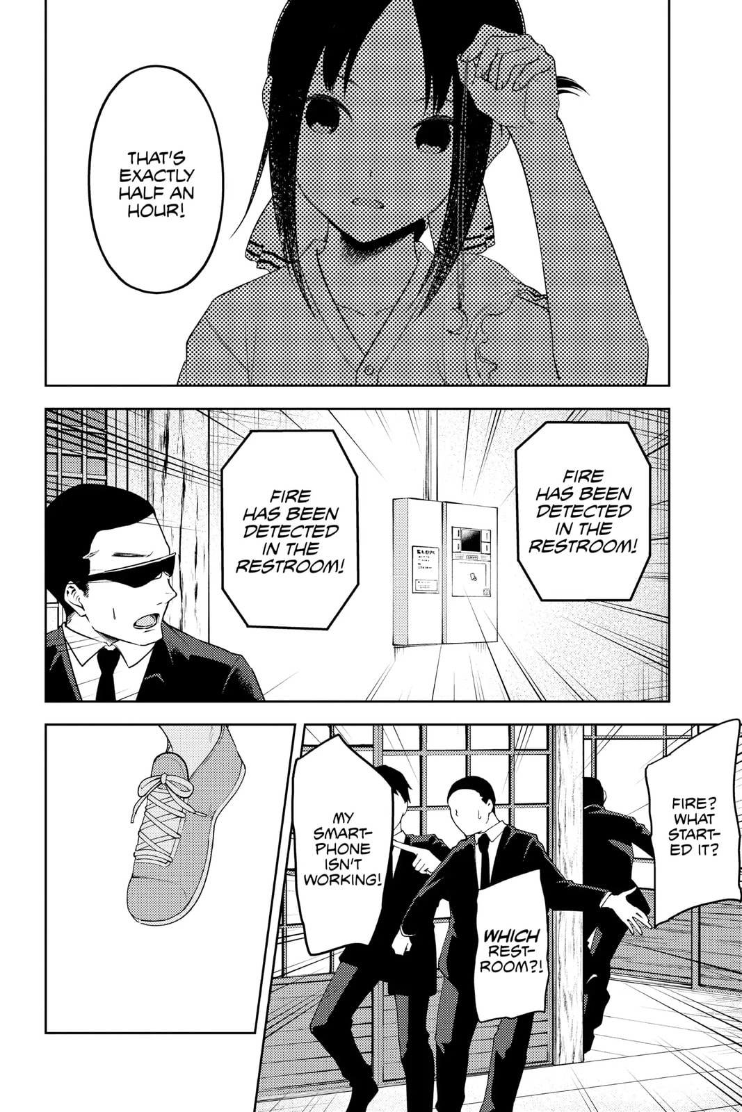 Kaguya-sama: Love is War (Colored)