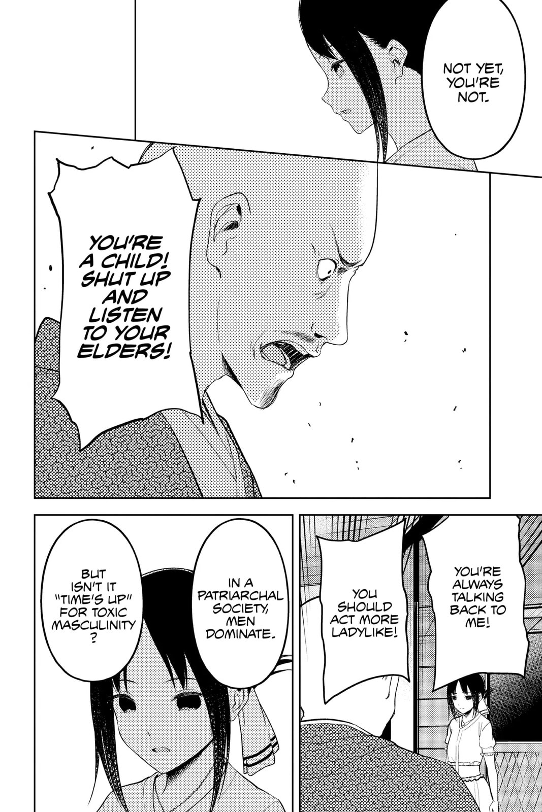 Kaguya-sama: Love is War (Colored)