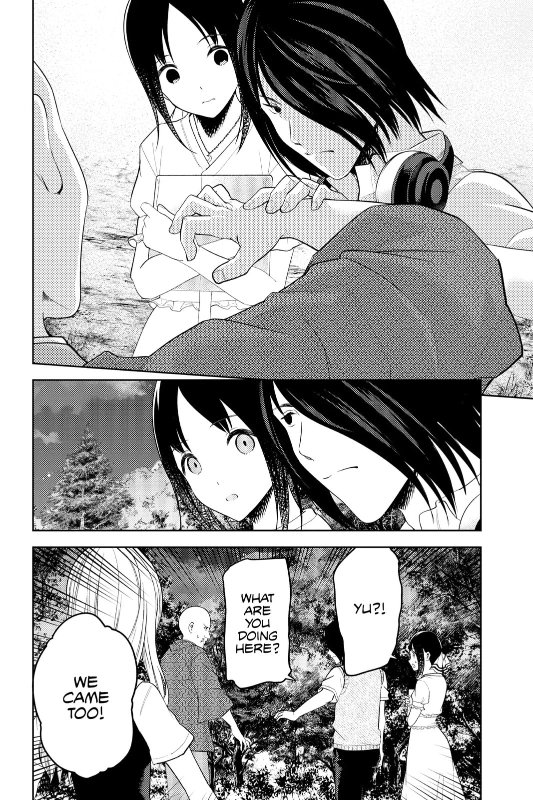 Kaguya-sama: Love is War (Colored)