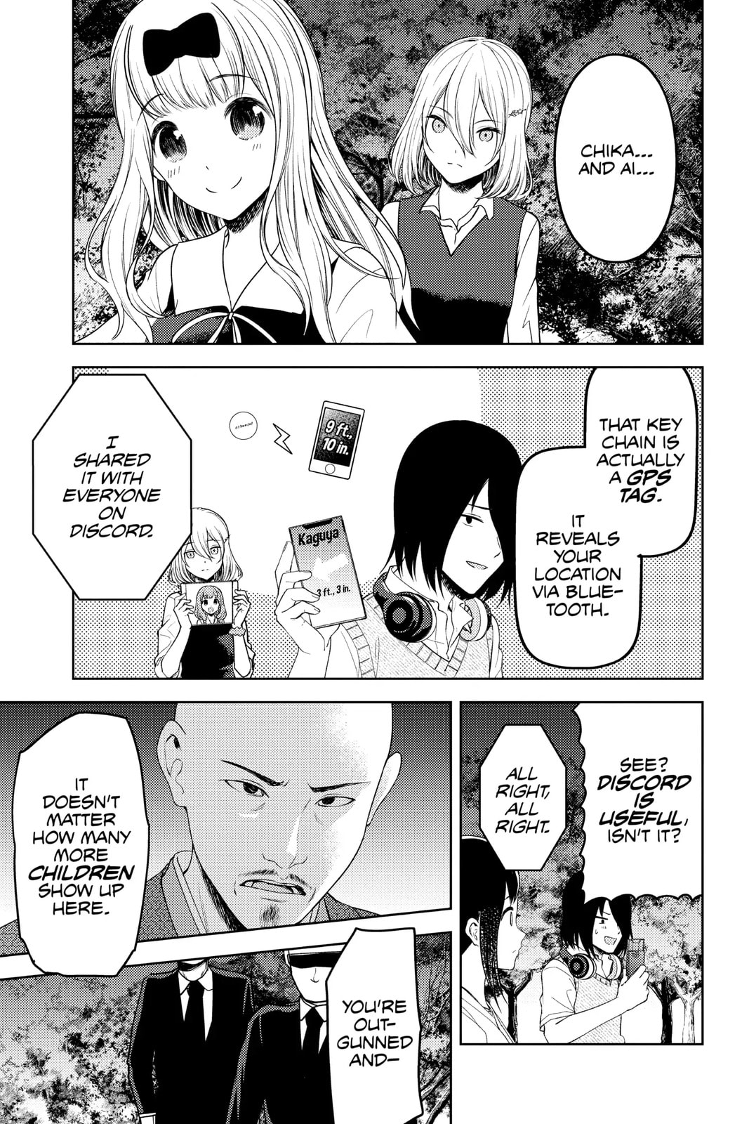 Kaguya-sama: Love is War (Colored)