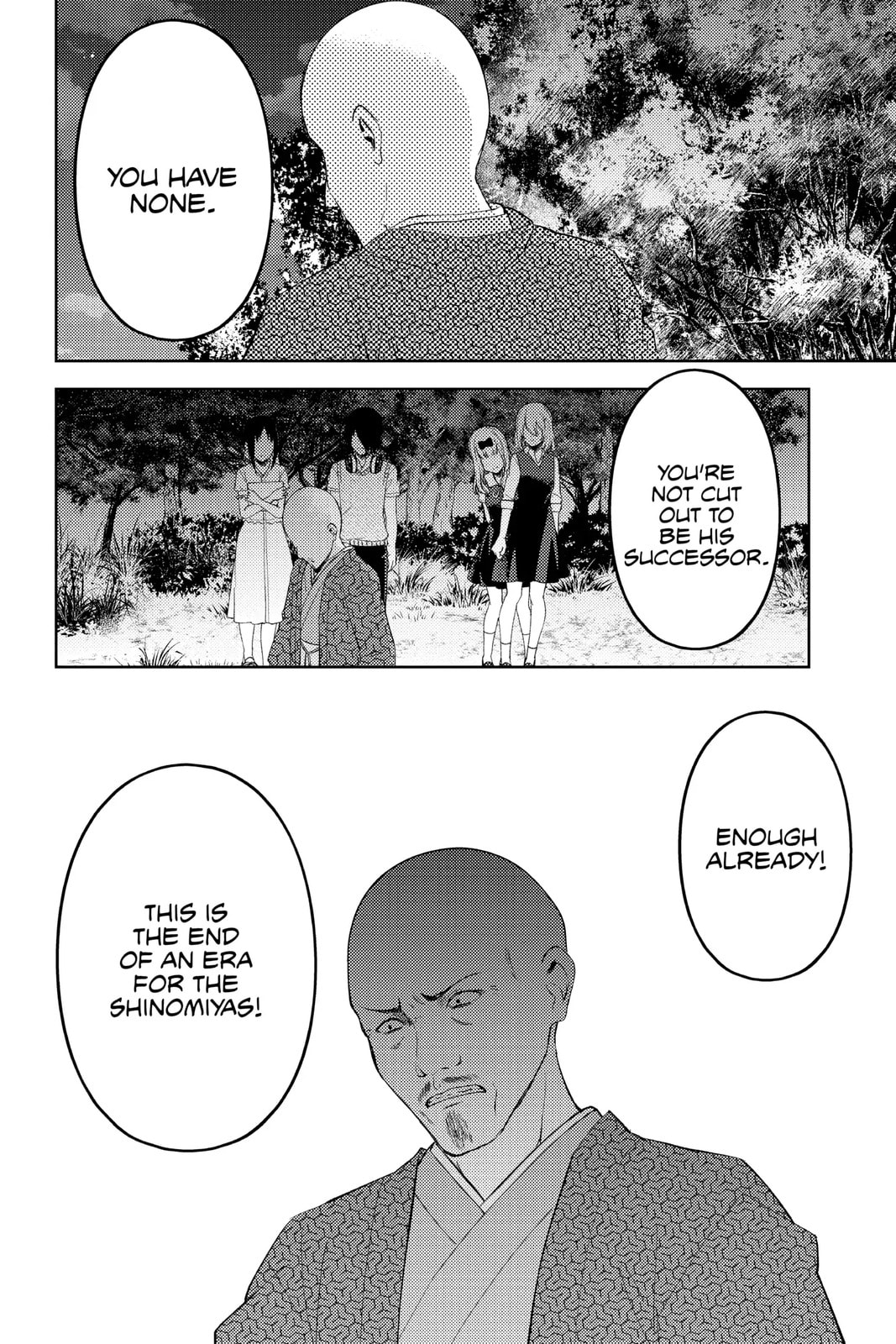 Kaguya-sama: Love is War (Colored)