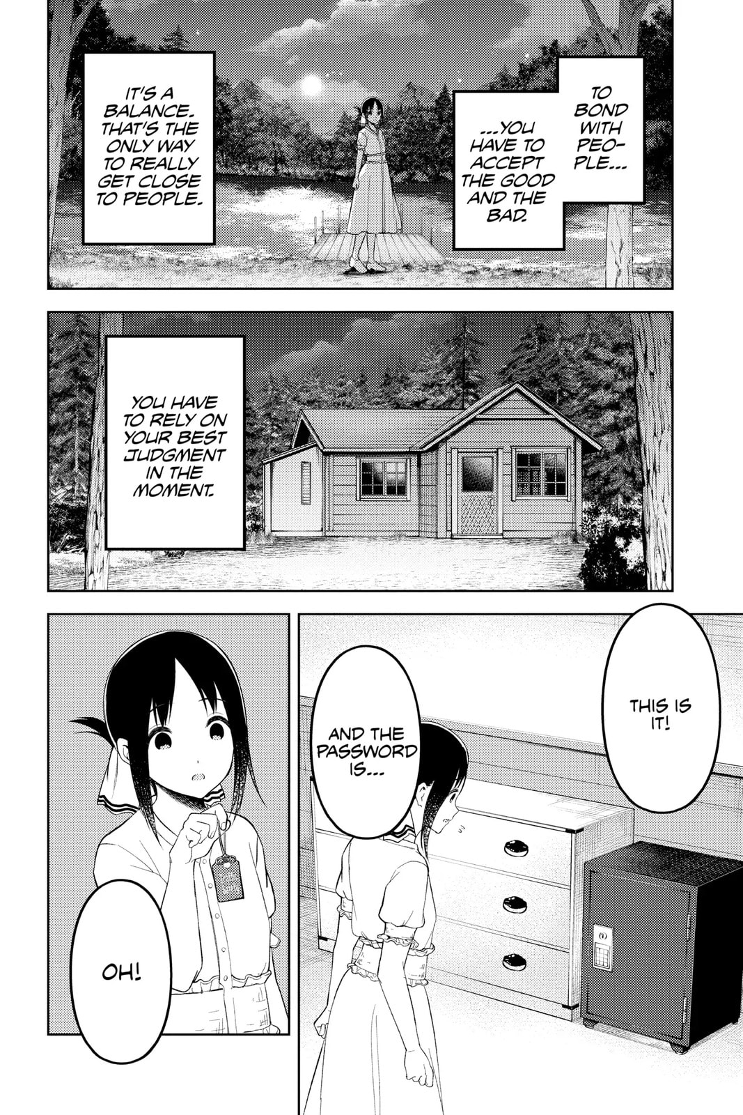 Kaguya-sama: Love is War (Colored)