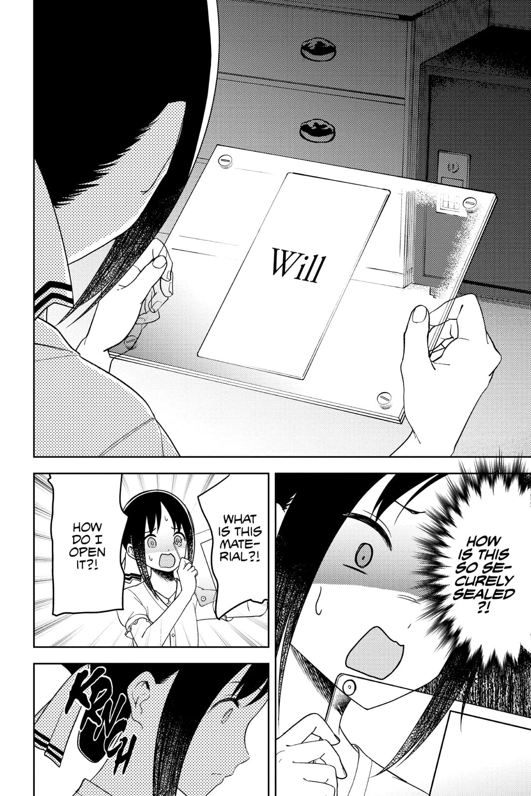 Kaguya-sama: Love is War (Colored)