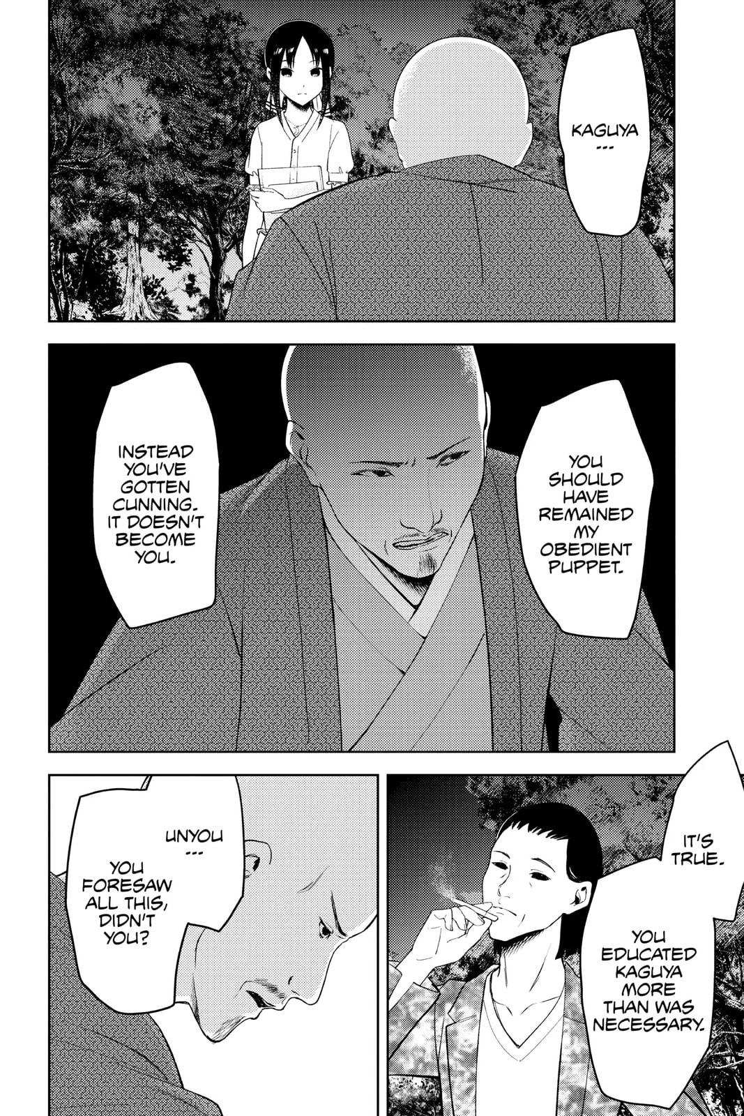 Kaguya-sama: Love is War (Colored)