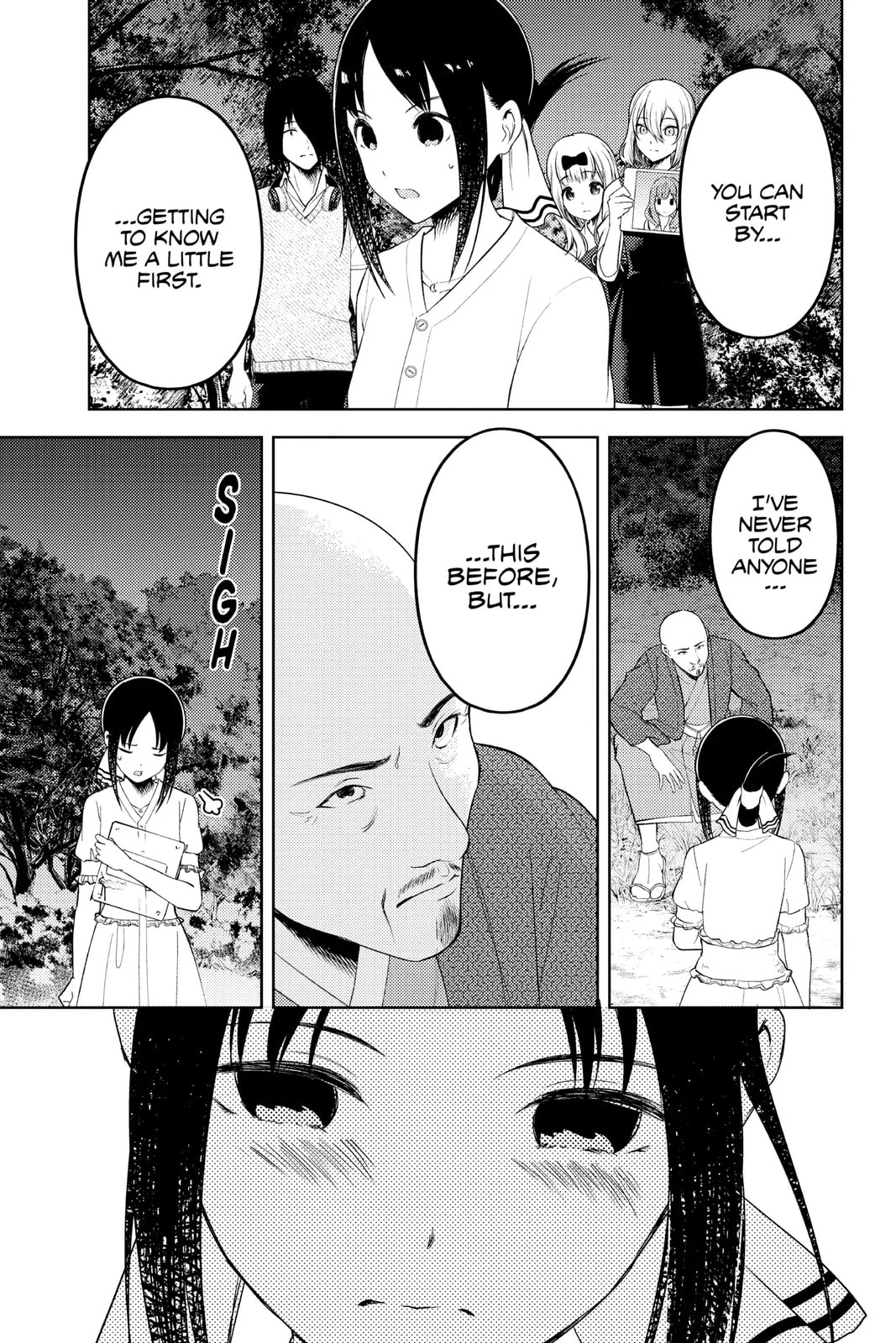 Kaguya-sama: Love is War (Colored)