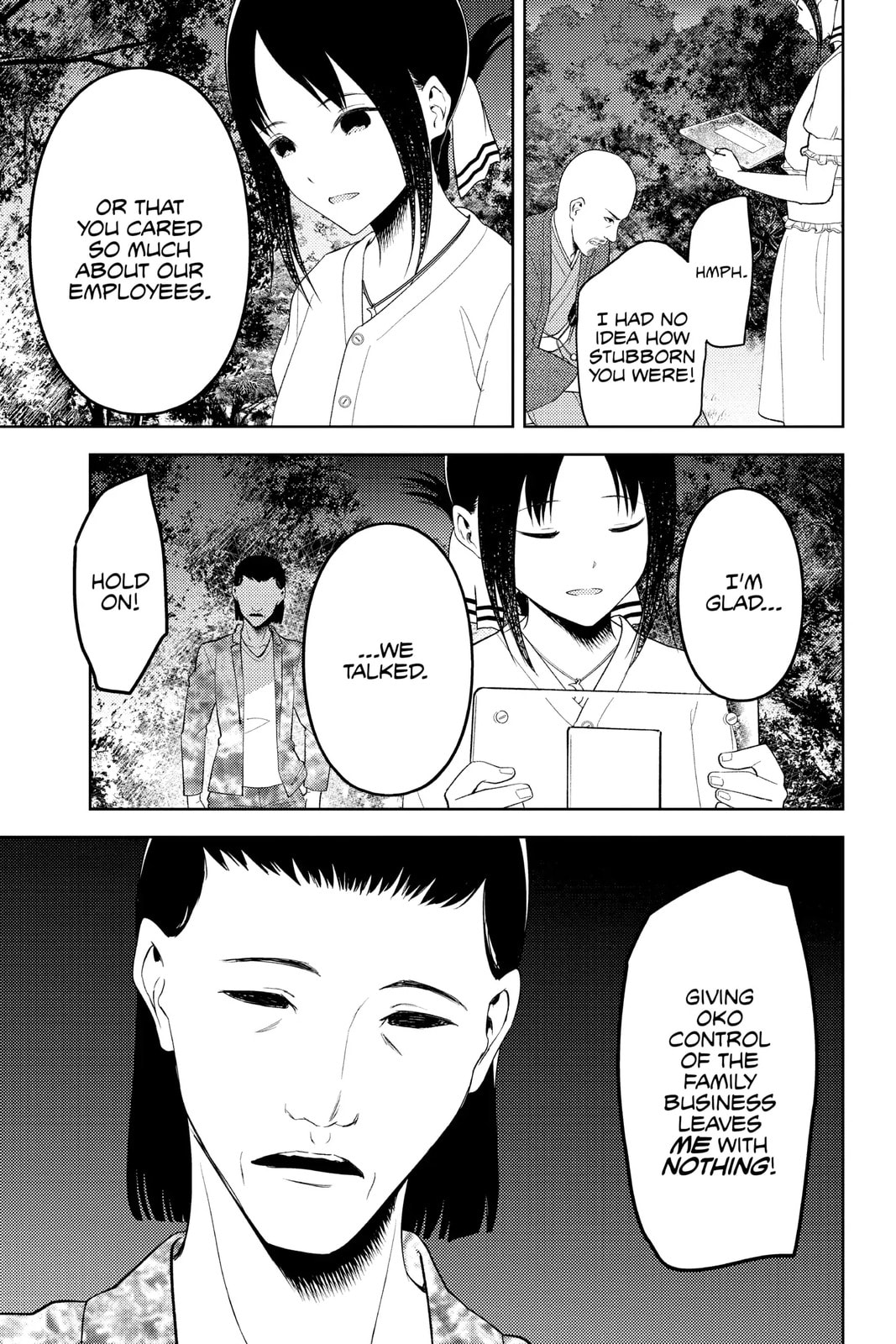 Kaguya-sama: Love is War (Colored)