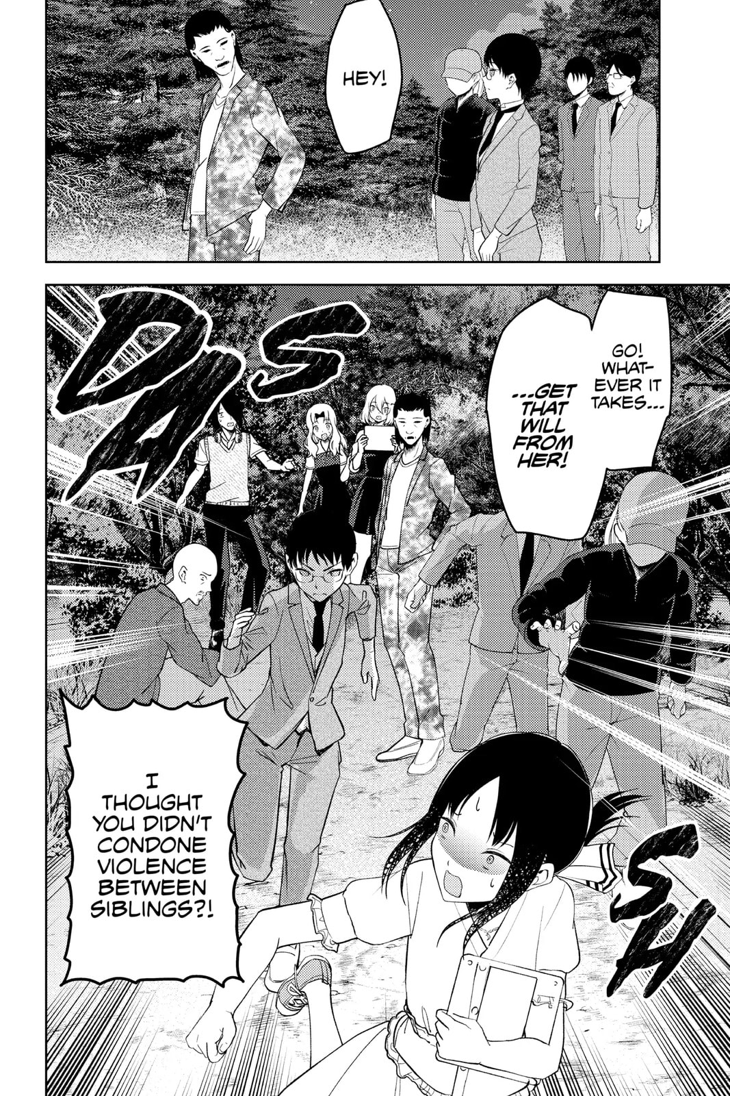 Kaguya-sama: Love is War (Colored)