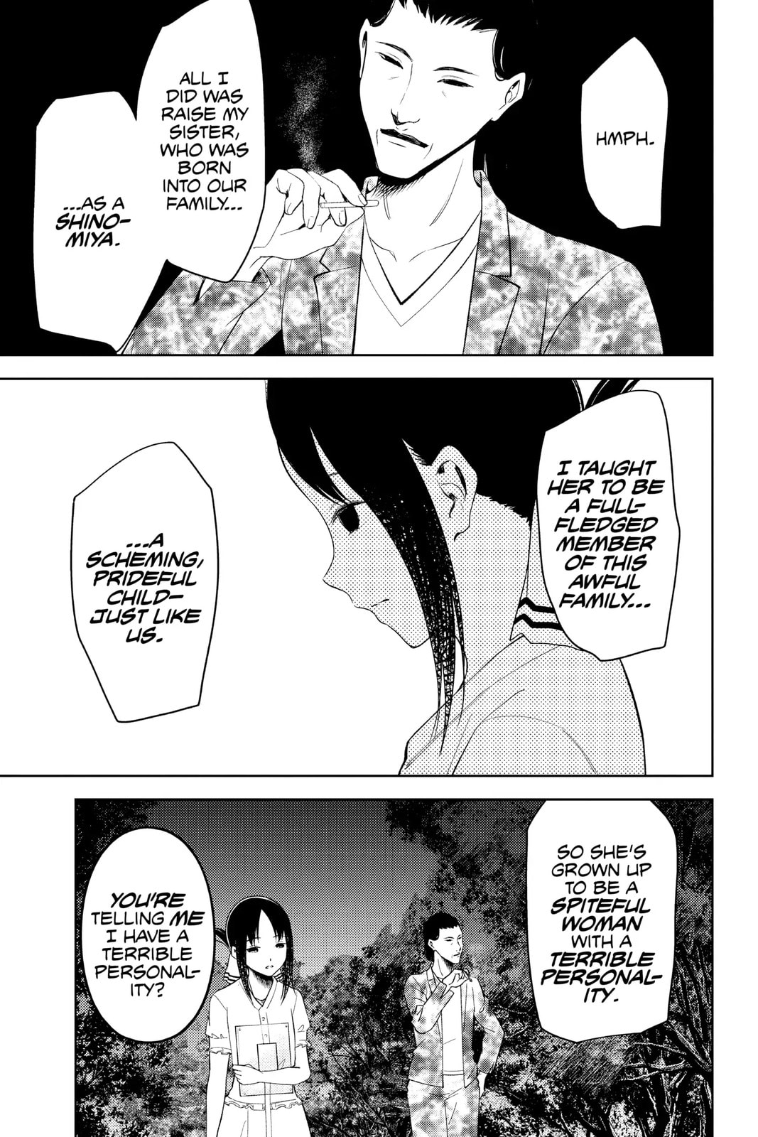 Kaguya-sama: Love is War (Colored)