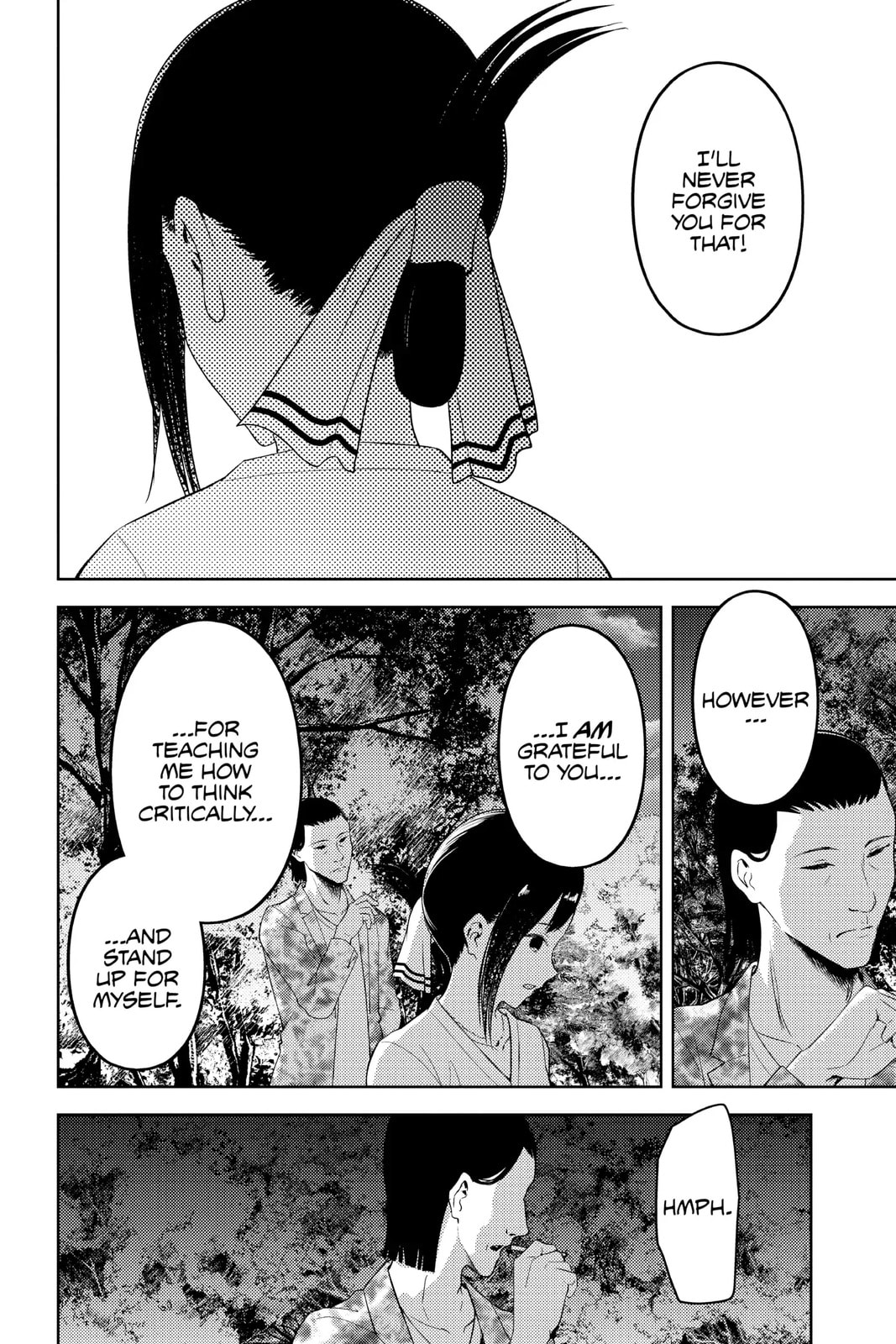 Kaguya-sama: Love is War (Colored)