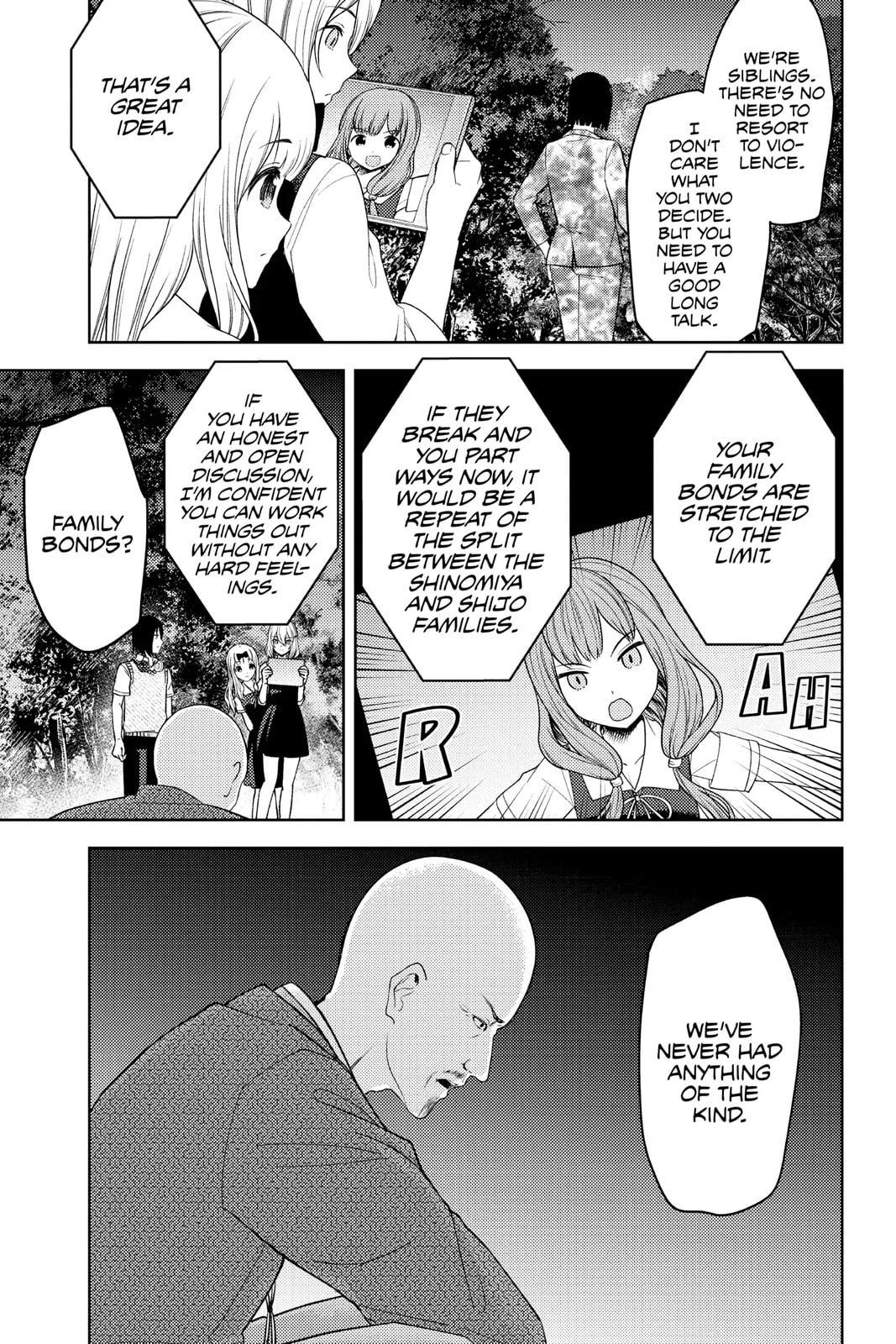 Kaguya-sama: Love is War (Colored)