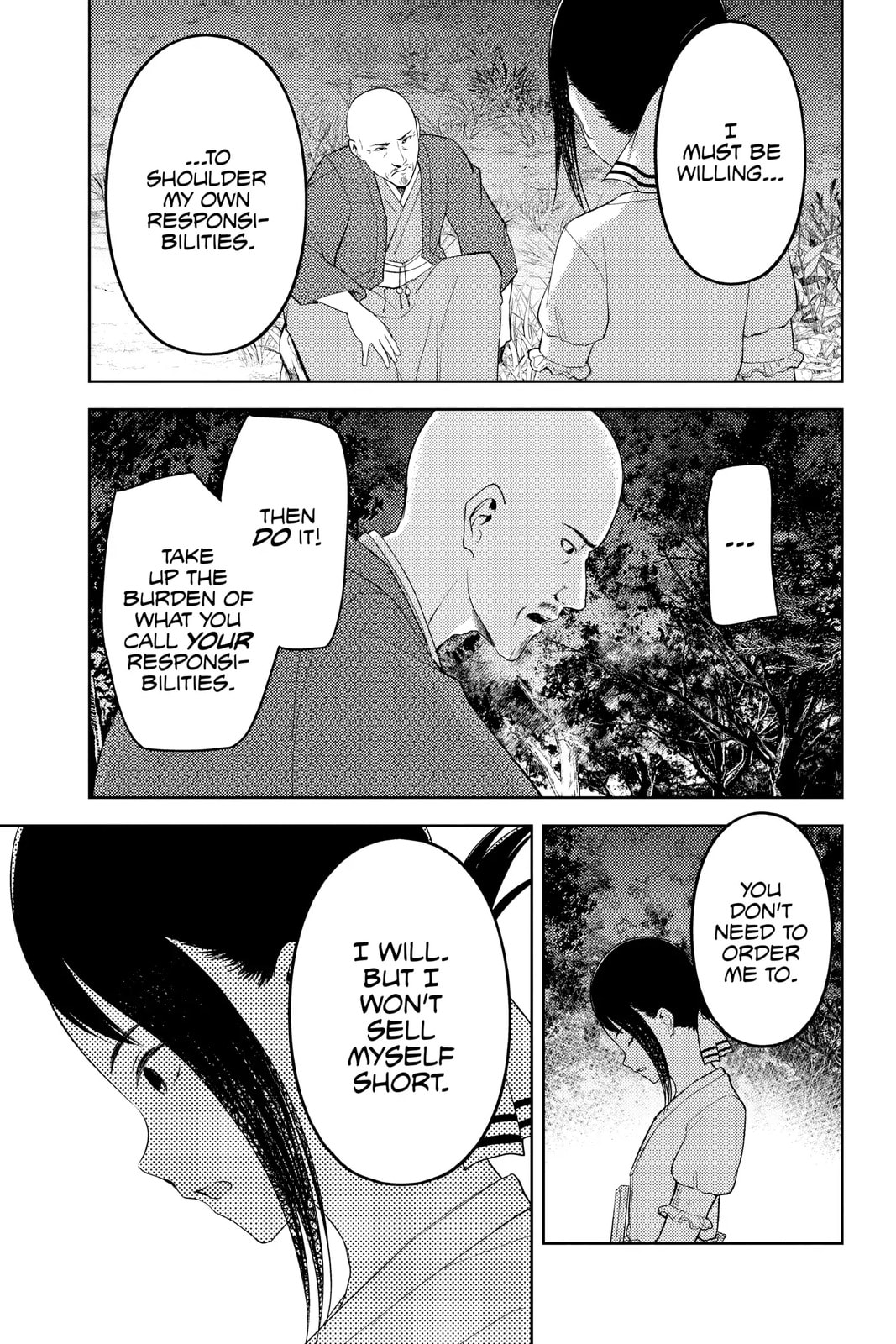 Kaguya-sama: Love is War (Colored)