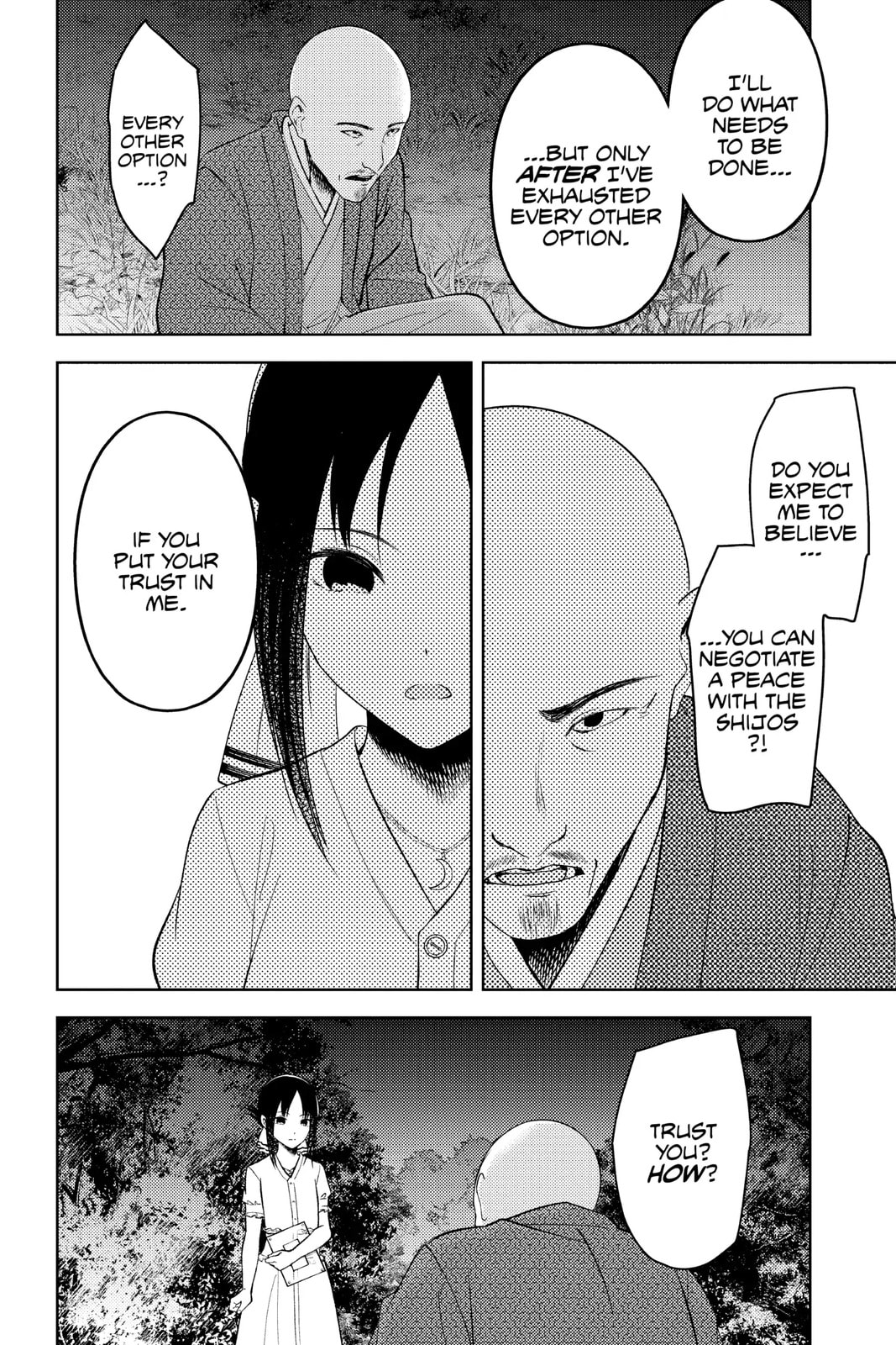 Kaguya-sama: Love is War (Colored)