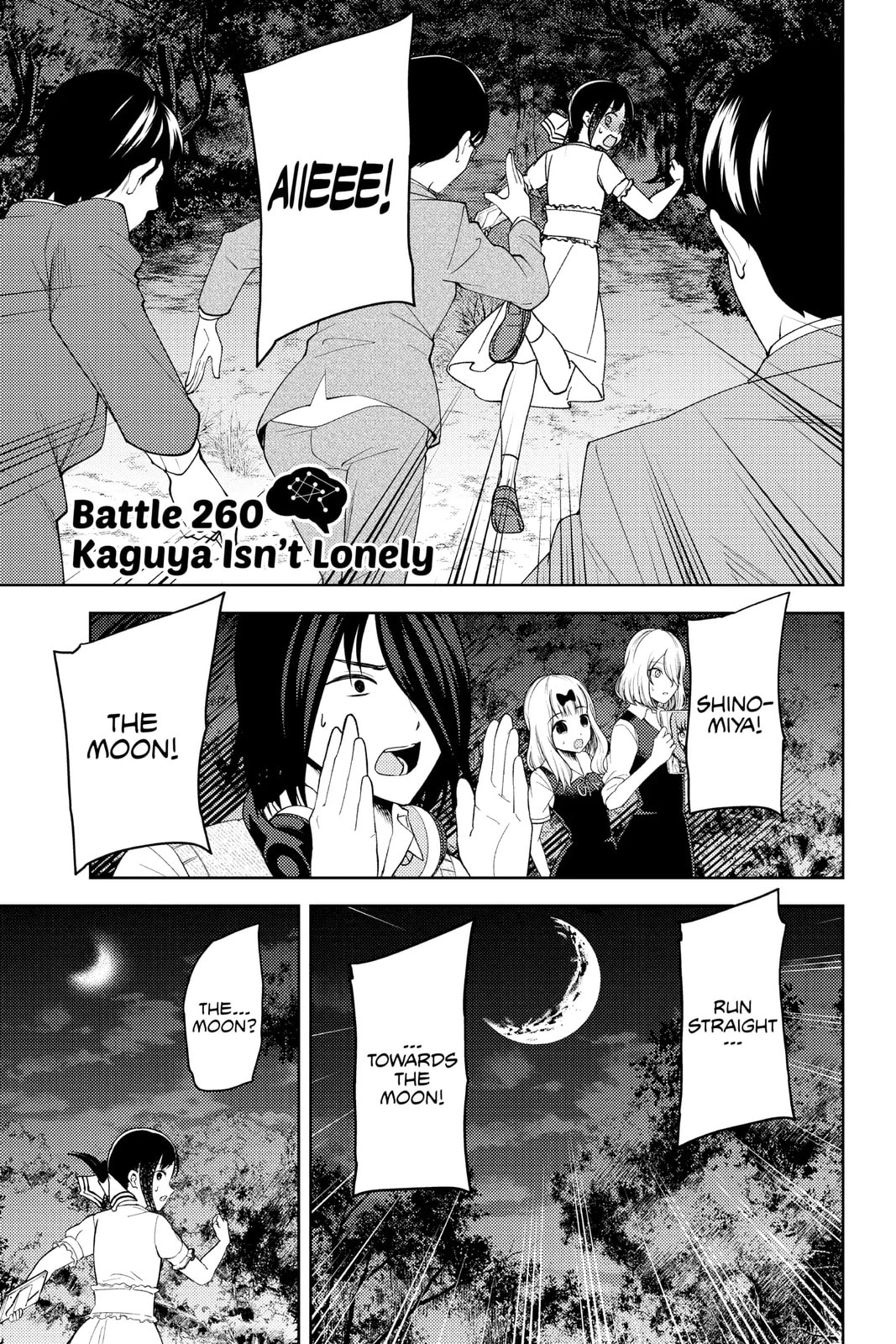 Kaguya-sama: Love is War (Colored)