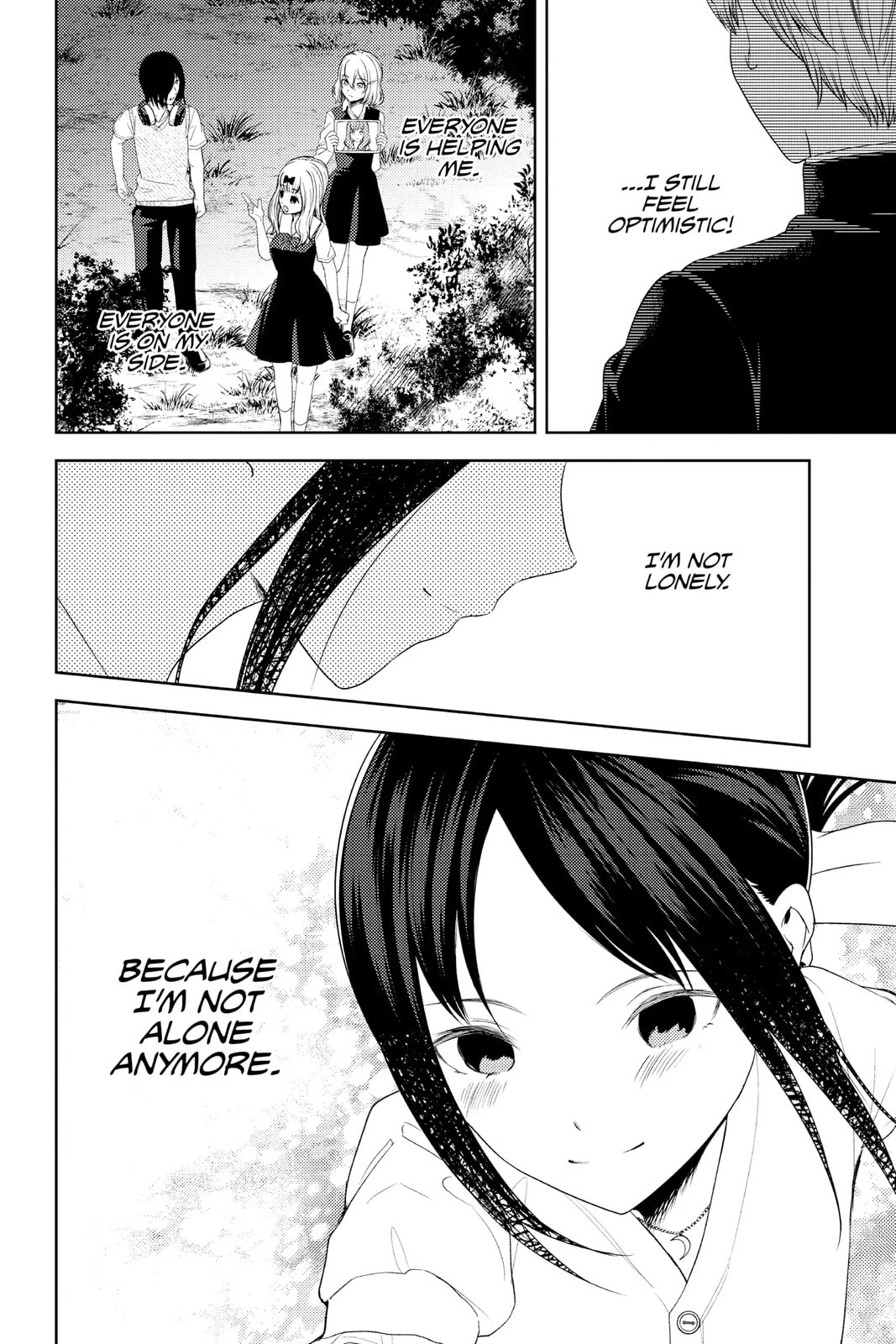 Kaguya-sama: Love is War (Colored)