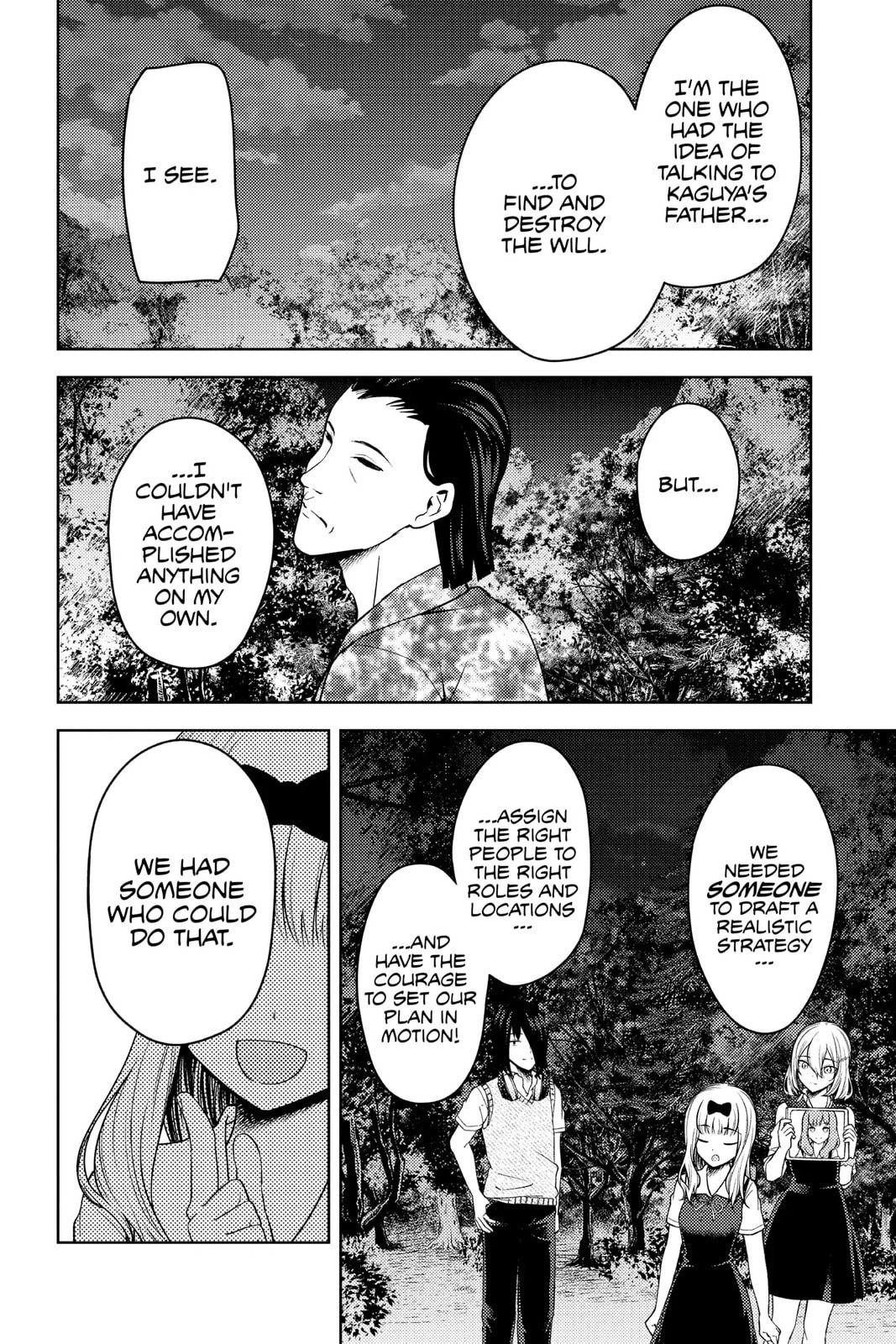 Kaguya-sama: Love is War (Colored)