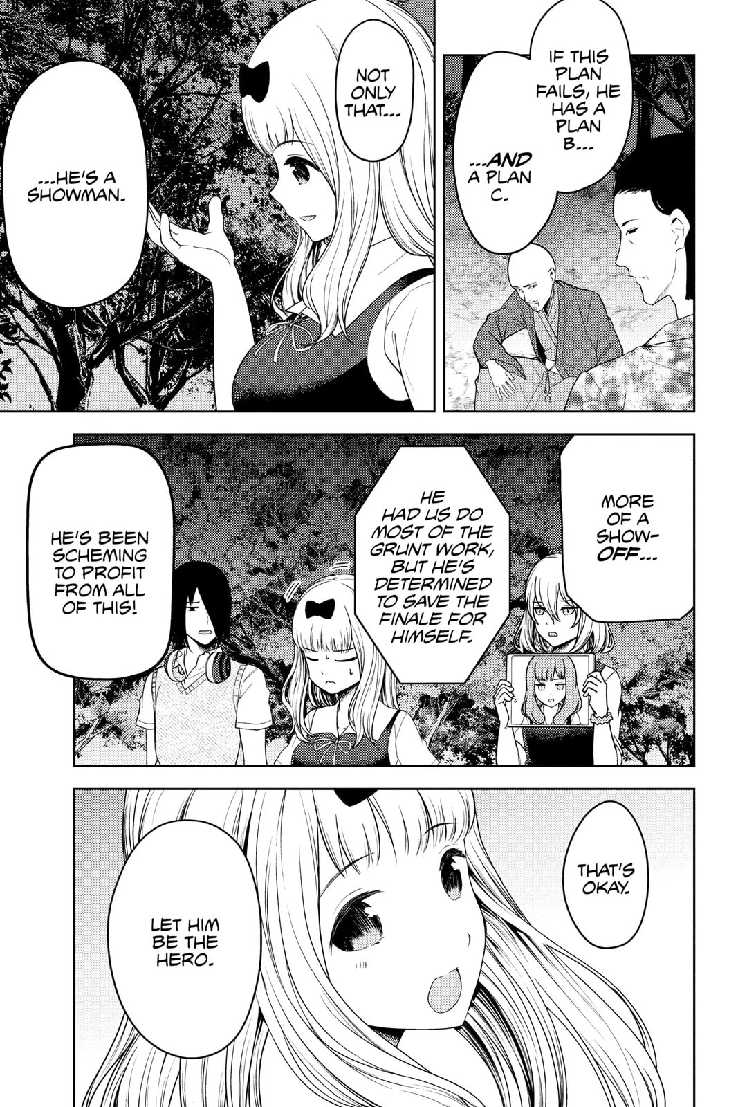 Kaguya-sama: Love is War (Colored)