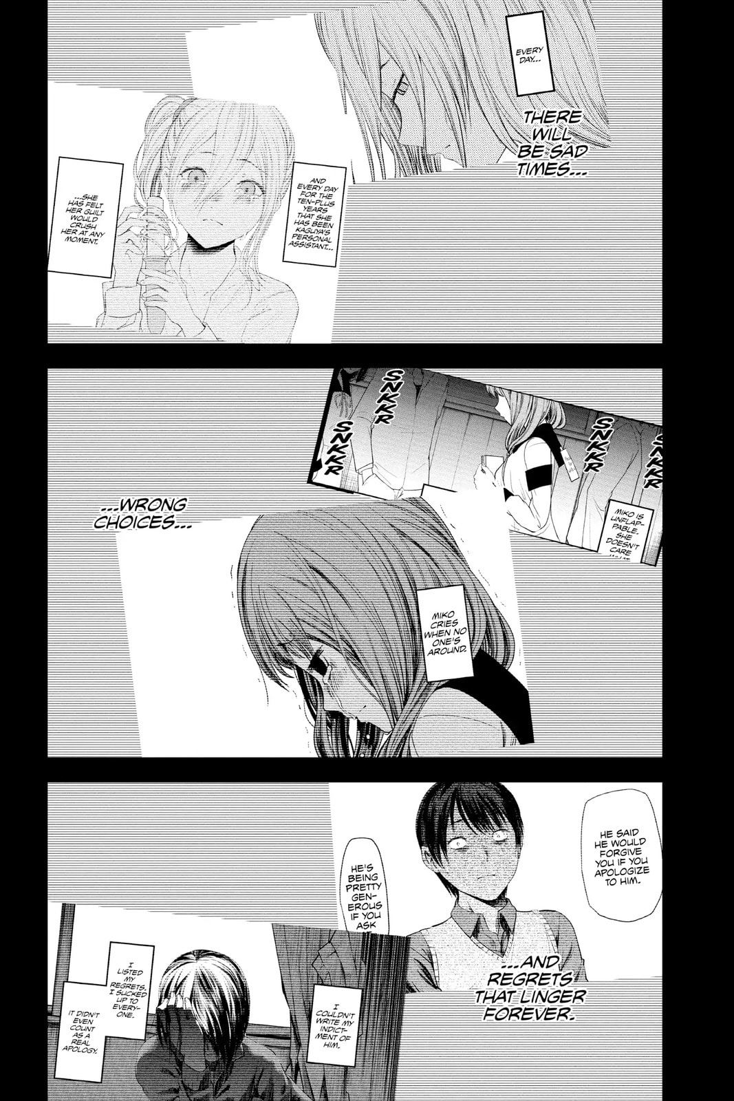 Kaguya-sama: Love is War (Colored)